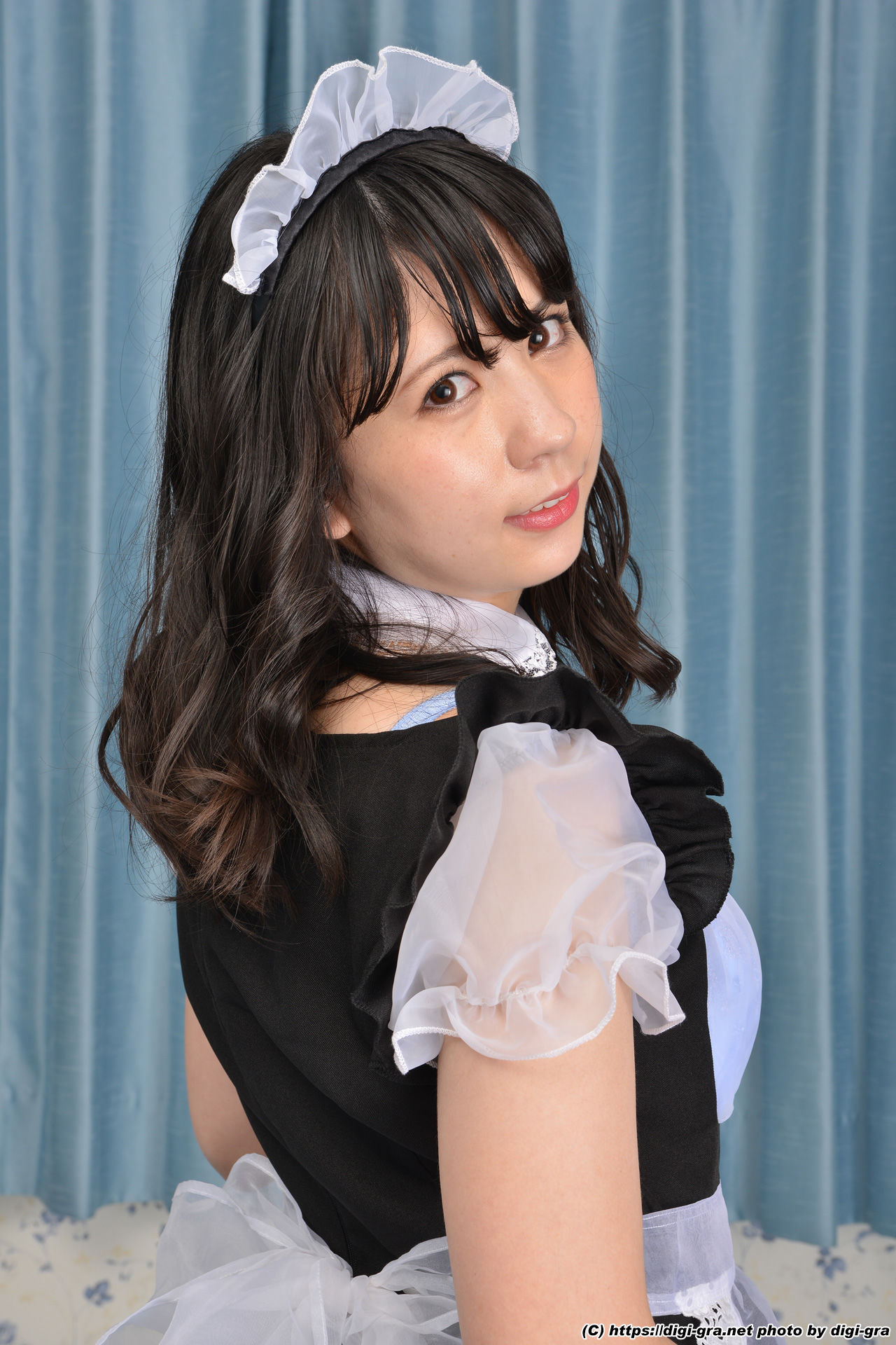 [Digi-Gra] Arisu Kisaki 希咲アリス Photoset 01