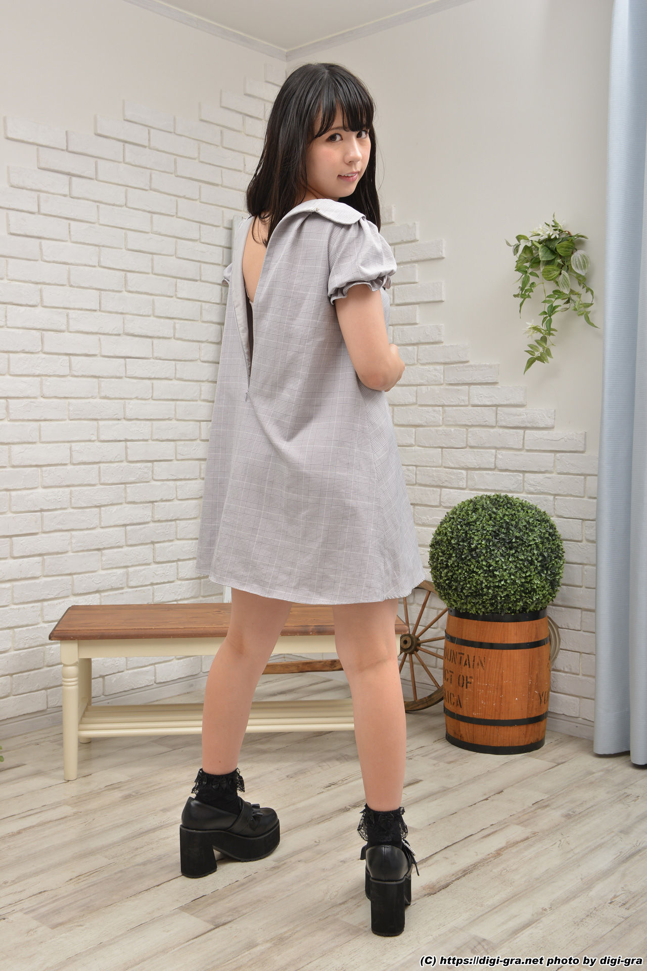 [Digi-Gra] Arisu Kisaki 希咲アリス Photoset 04