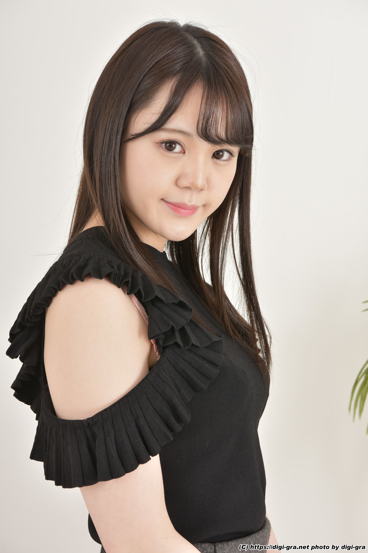 [Digi-Gra] Cocomi Yokoi 横井ここみ Photoset 01