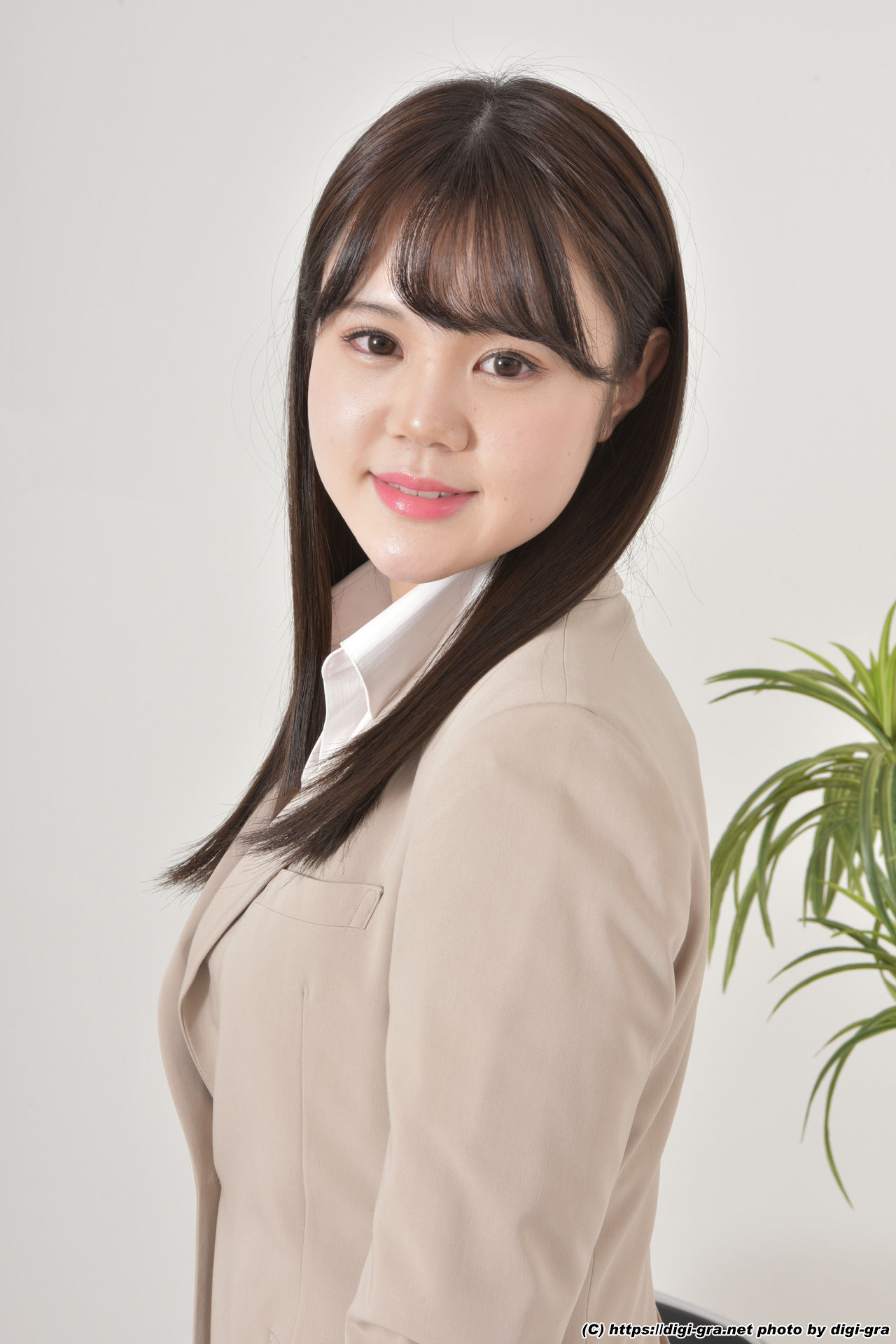 [Digi-Gra] Cocomi Yokoi 横井ここみ Photoset 03