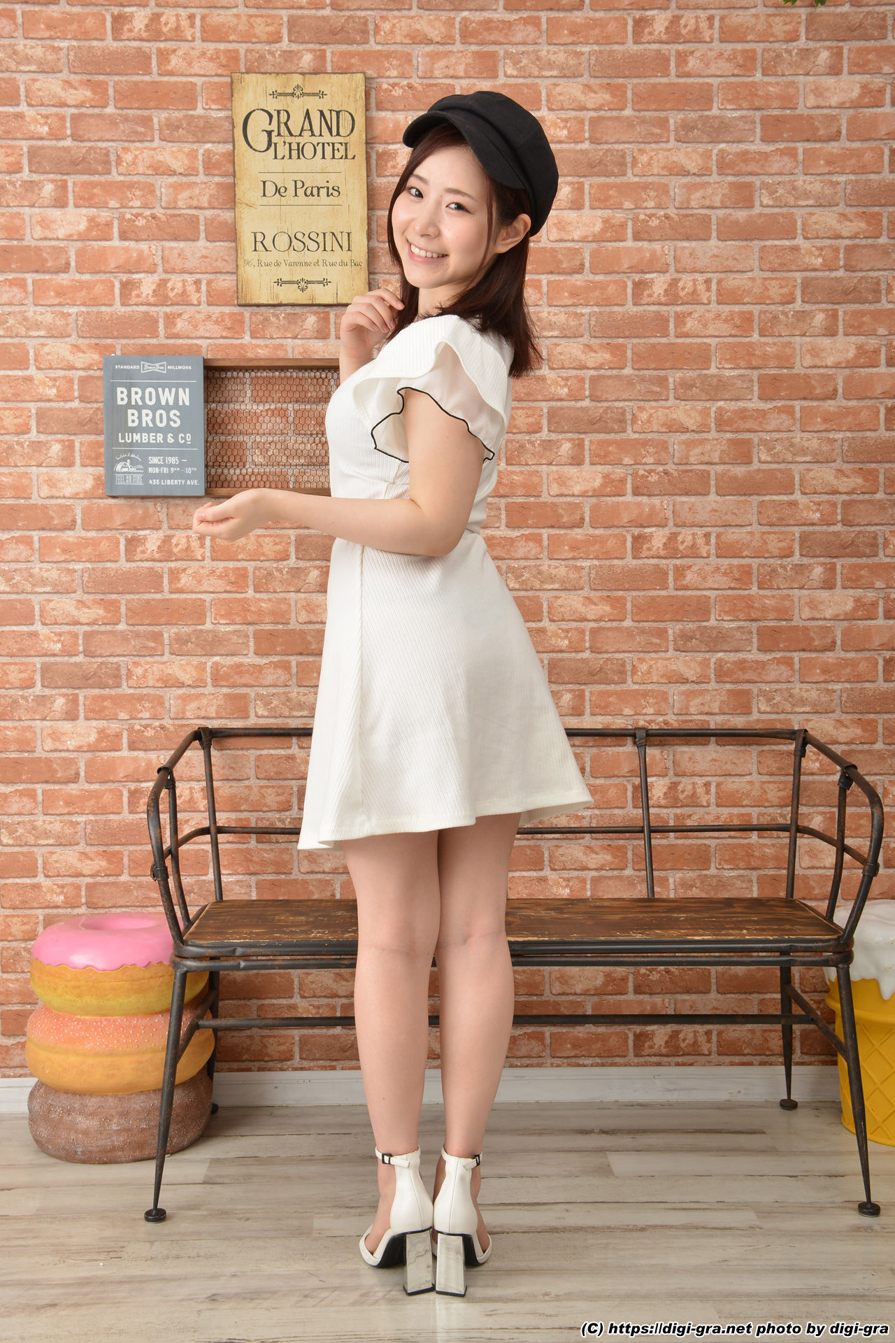 [Digi-Gra] Ena Satsuki 沙月恵奈 Photoset 04