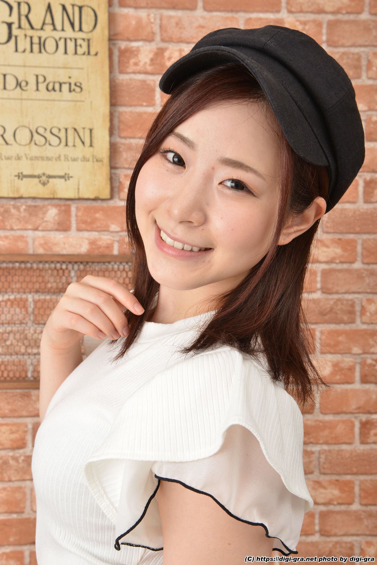 [Digi-Gra] Ena Satsuki 沙月恵奈 Photoset 04