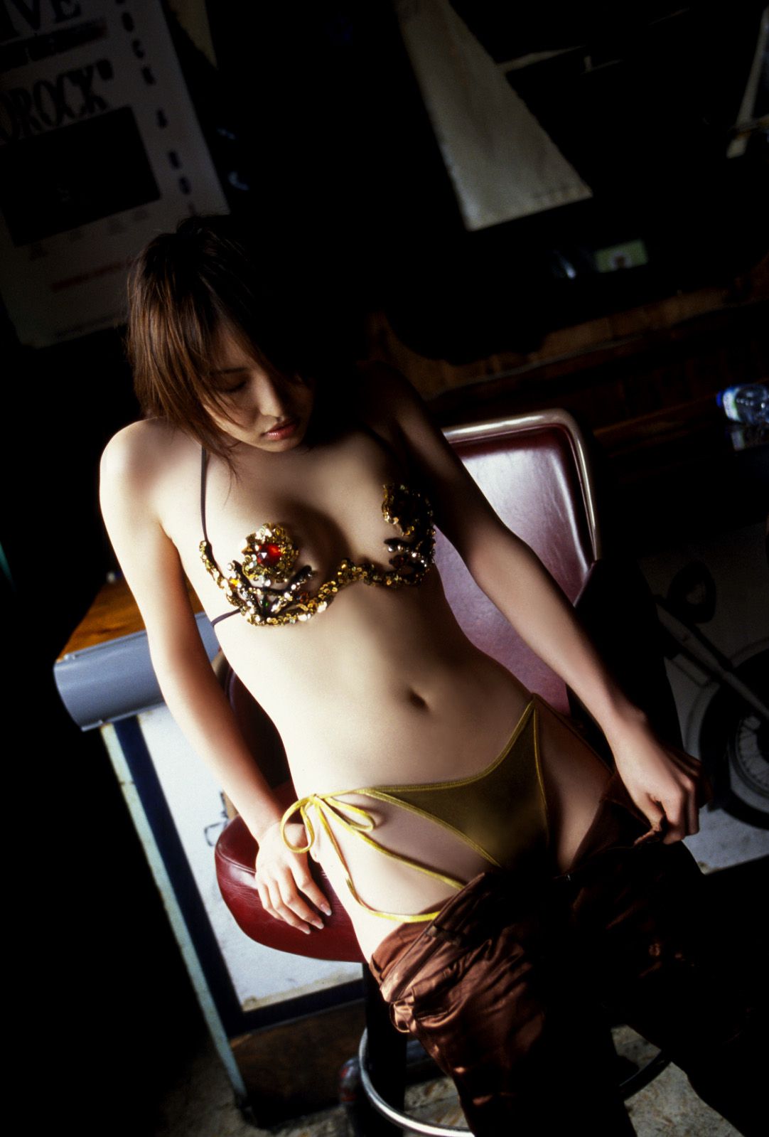 [NS Eyes] SF-No.284 Yu Ninomiya 二宮優/二宫优