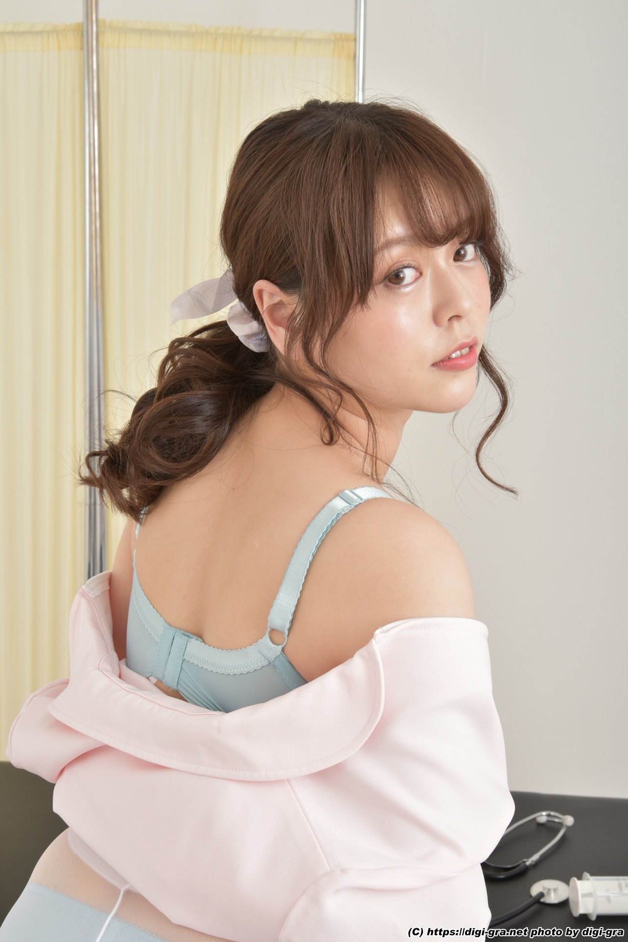 [Digi-Gra] Fuwari Hino 日乃ふわり Photoset 02