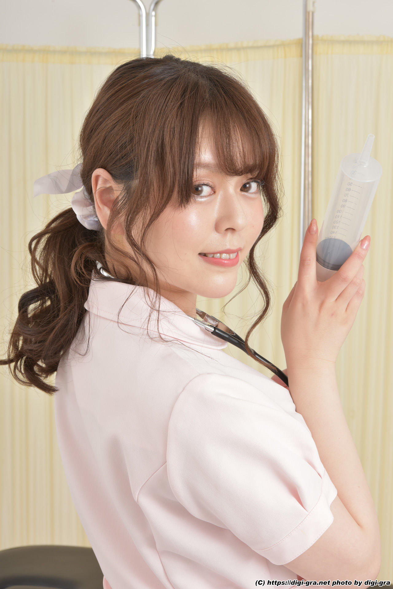 [Digi-Gra] Fuwari Hino 日乃ふわり Photoset 02