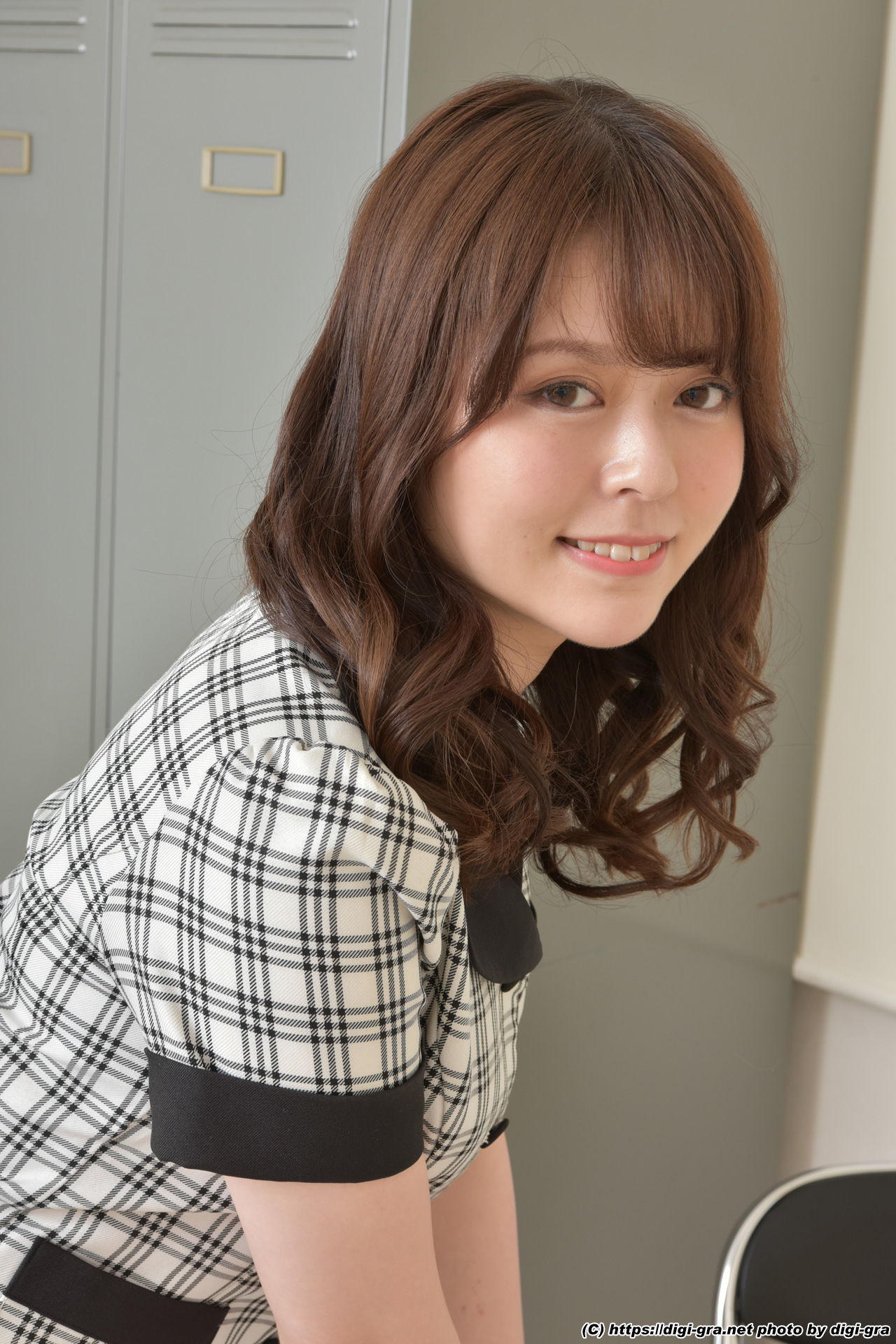 [Digi-Gra] Fuwari Hino 日乃ふわり Photoset 03
