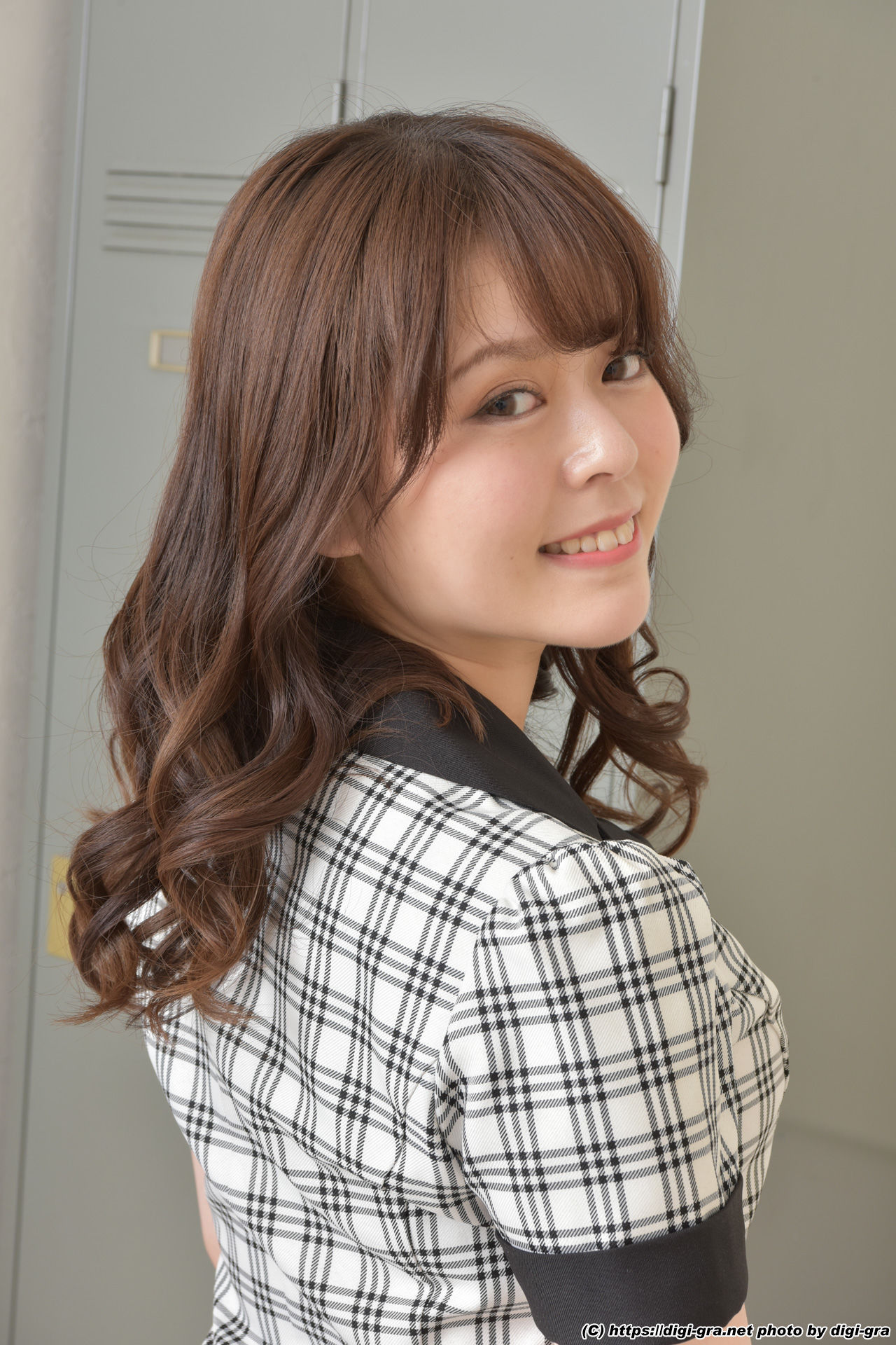 [Digi-Gra] Fuwari Hino 日乃ふわり Photoset 03