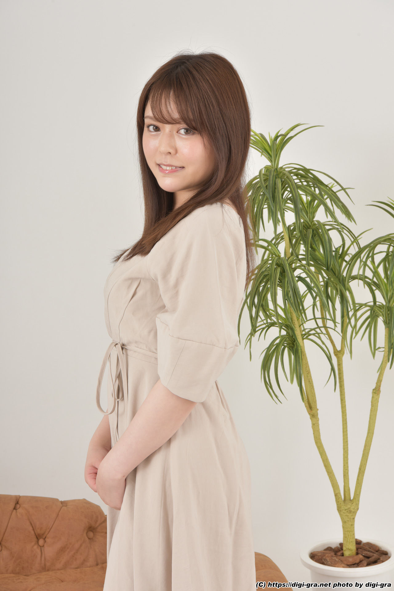 [Digi-Gra] Fuwari Hino 日乃ふわり Photoset 05