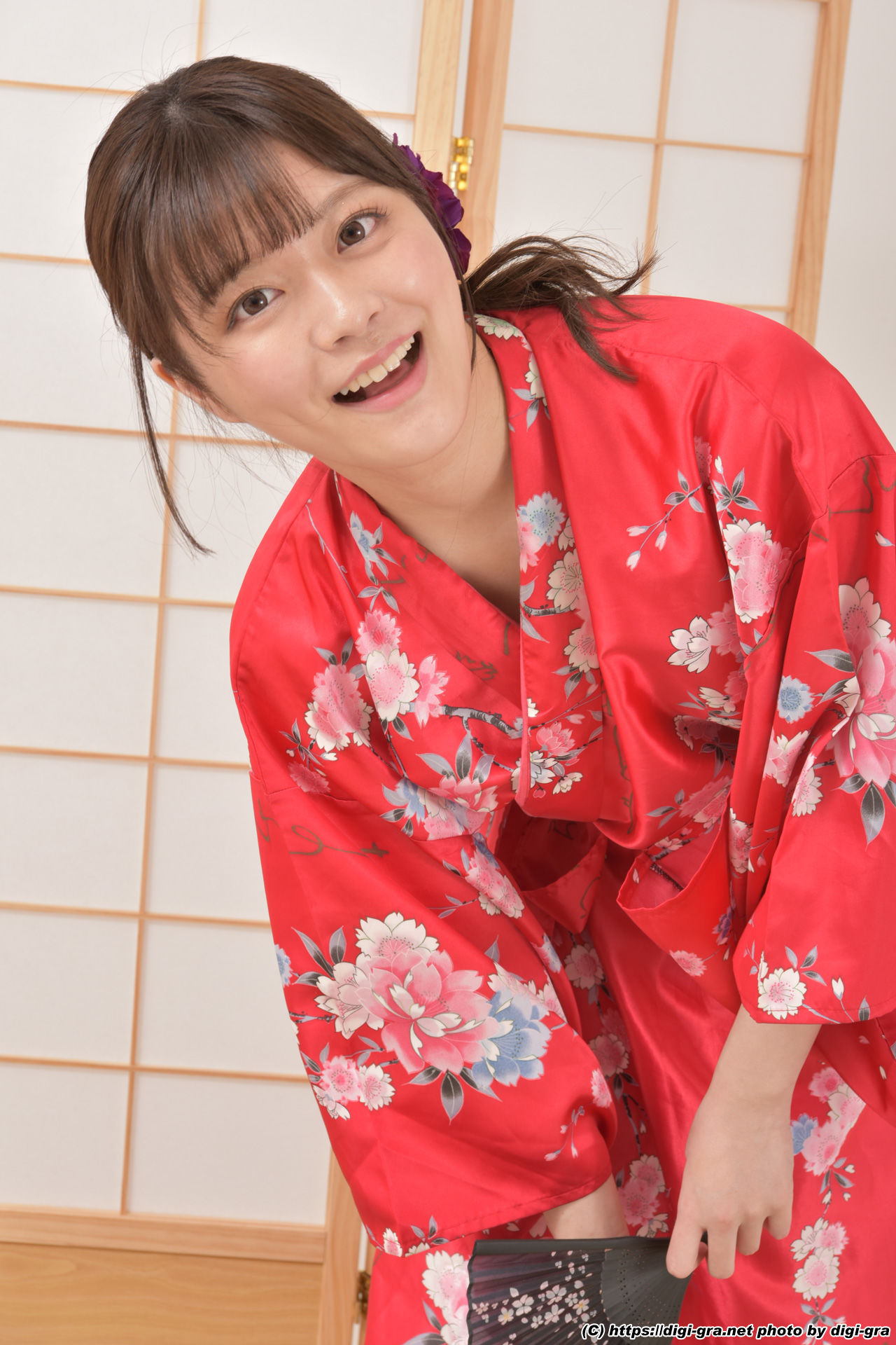 [Digi-Gra] Kanon Kanade 奏音かのん Photoset 01