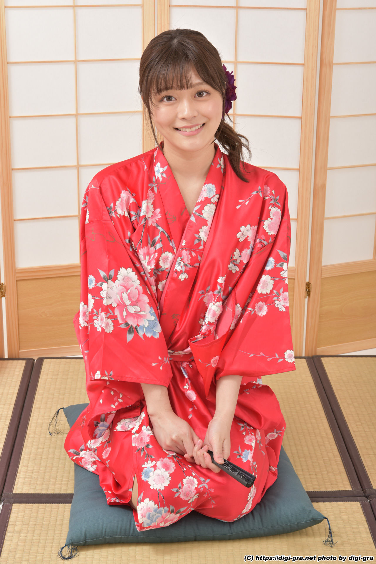 [Digi-Gra] Kanon Kanade 奏音かのん Photoset 01