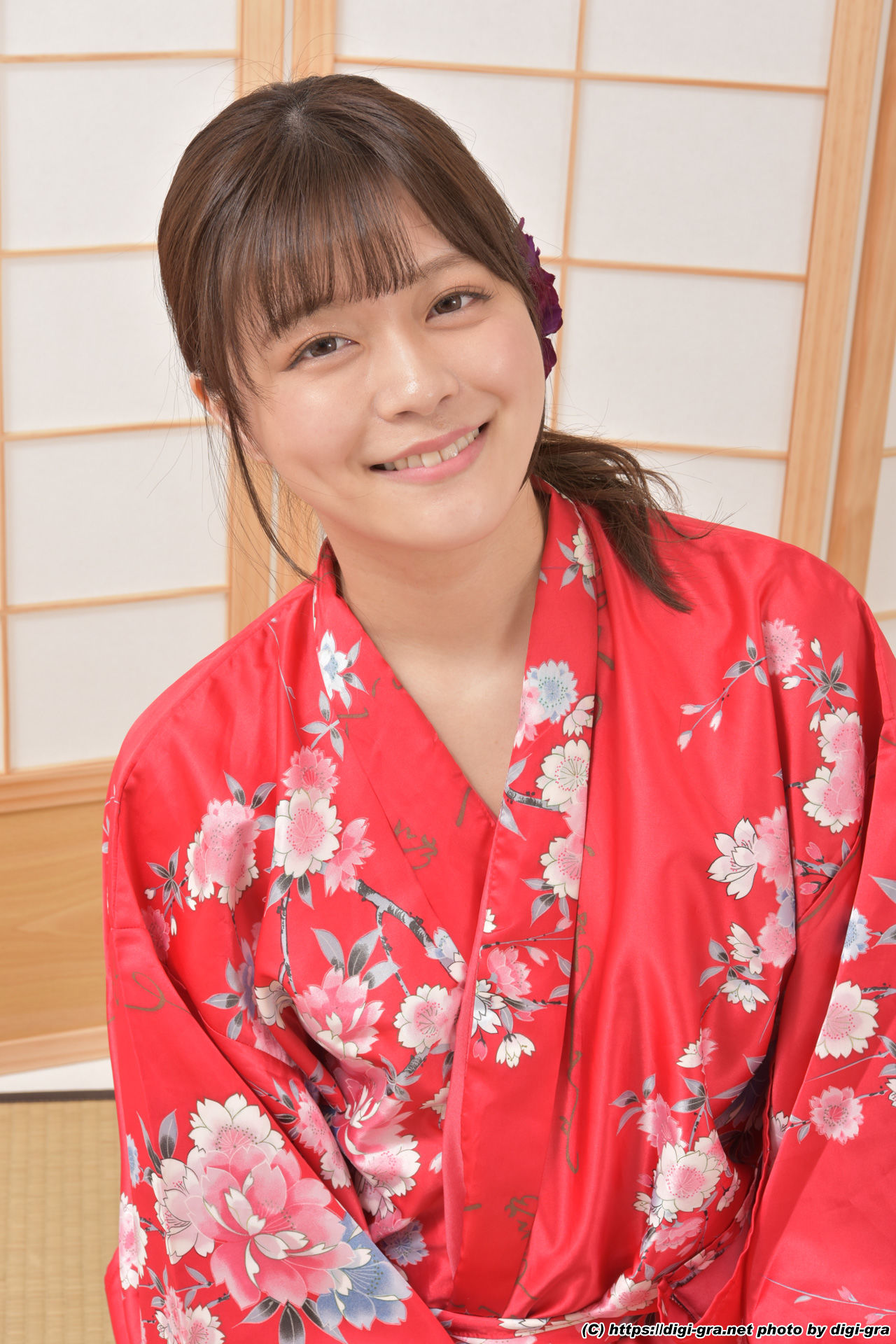 [Digi-Gra] Kanon Kanade 奏音かのん Photoset 01