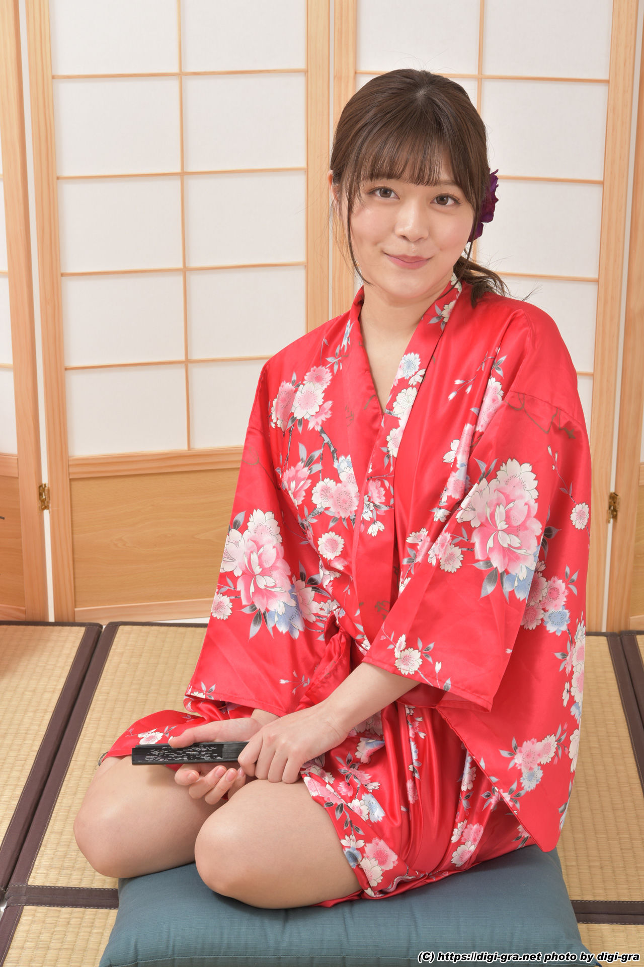 [Digi-Gra] Kanon Kanade 奏音かのん Photoset 01