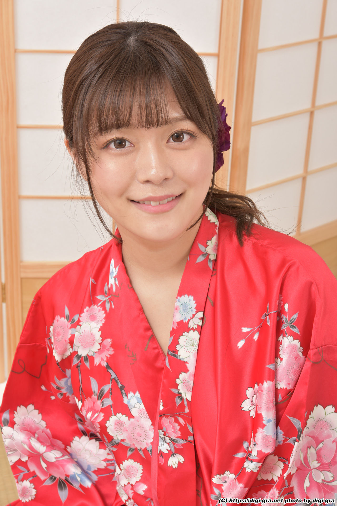 [Digi-Gra] Kanon Kanade 奏音かのん Photoset 01