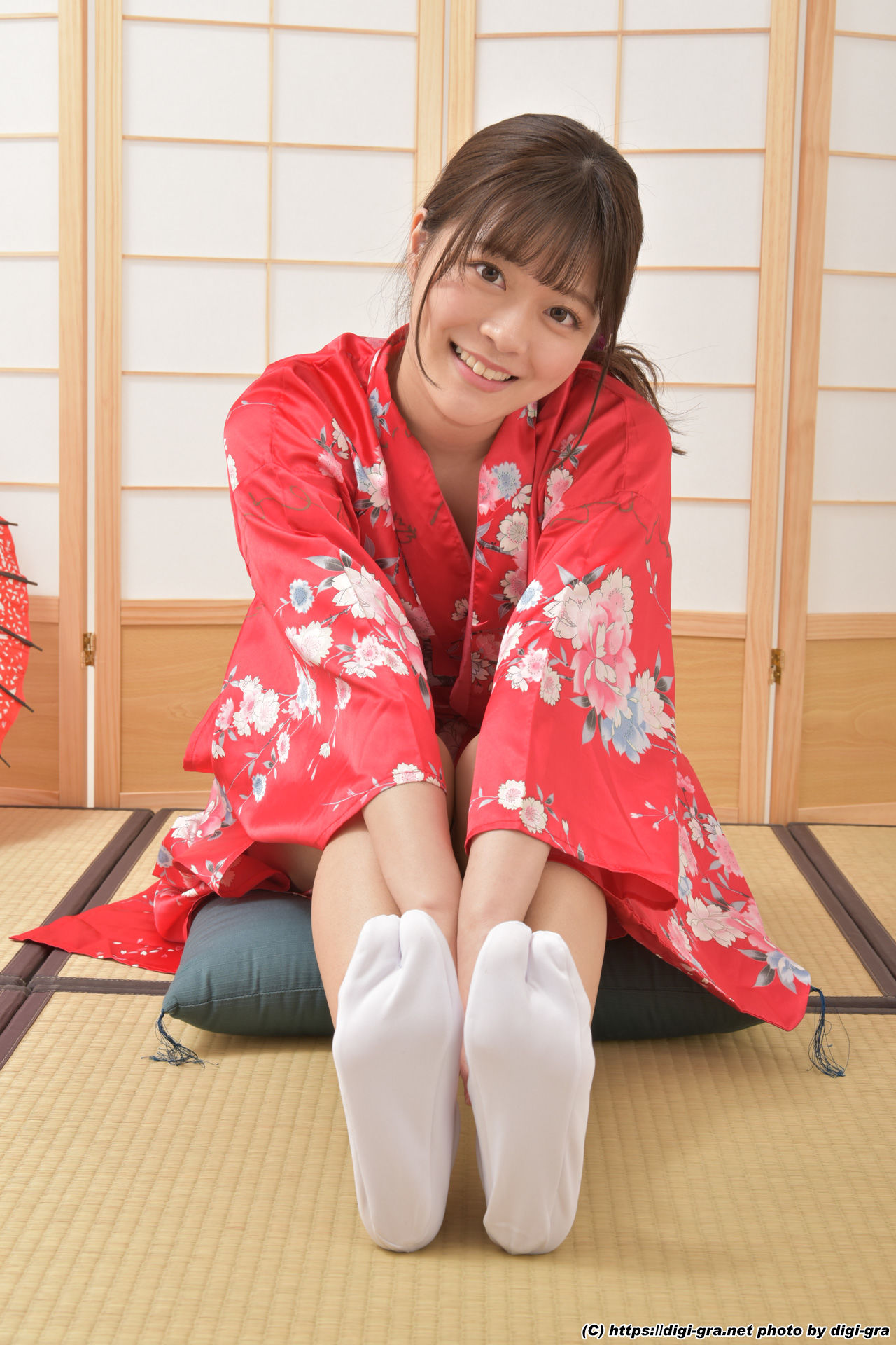 [Digi-Gra] Kanon Kanade 奏音かのん Photoset 01