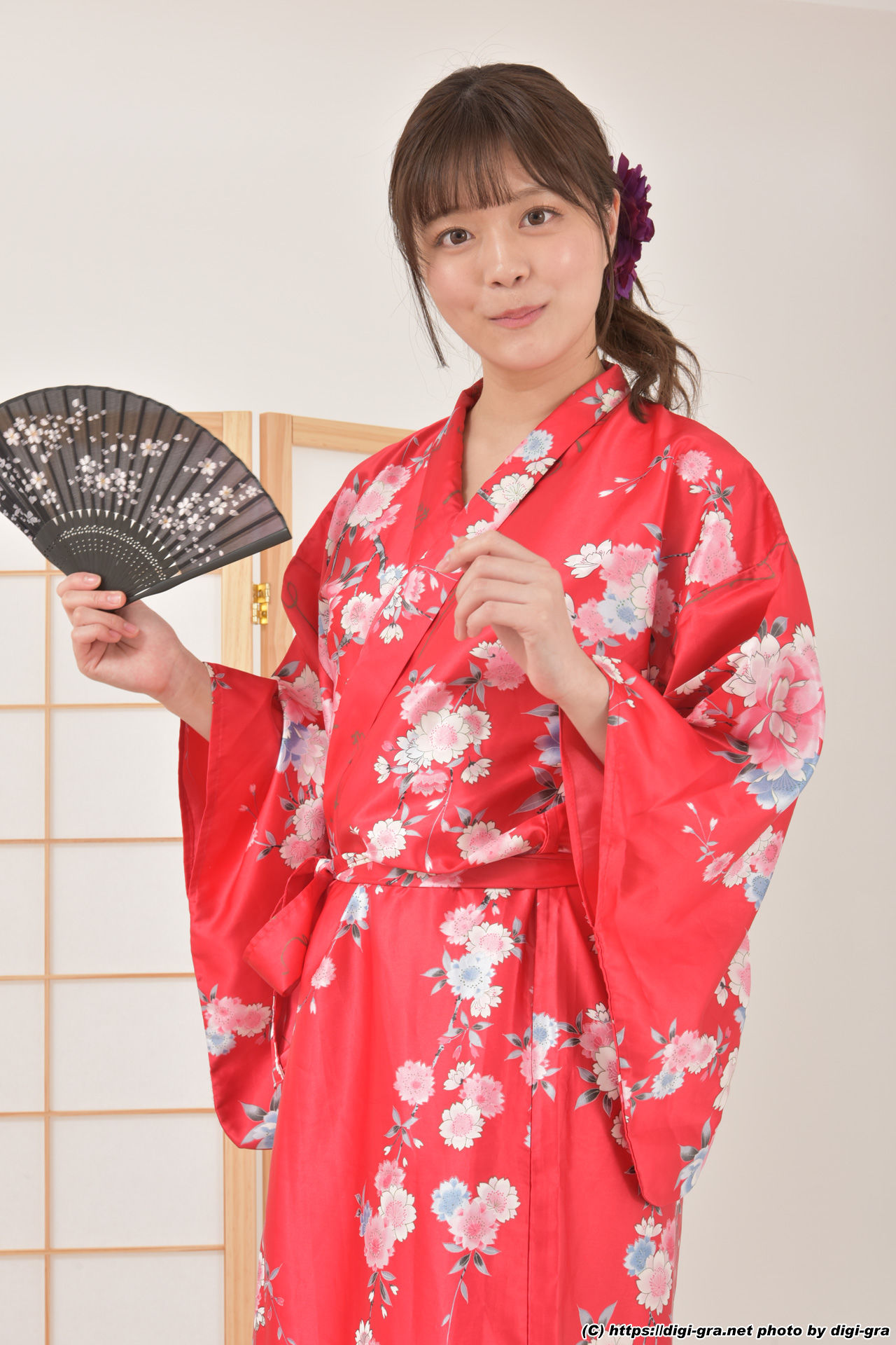 [Digi-Gra] Kanon Kanade 奏音かのん Photoset 01