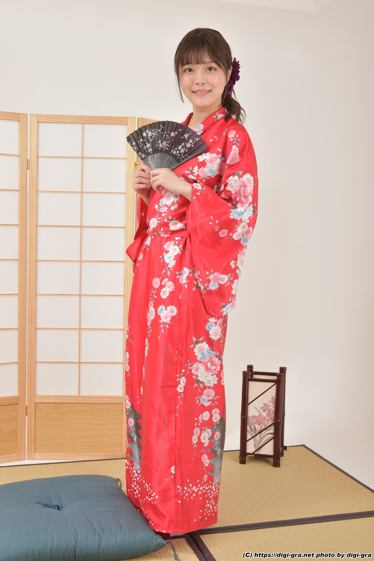 [Digi-Gra] Kanon Kanade 奏音かのん Photoset 01