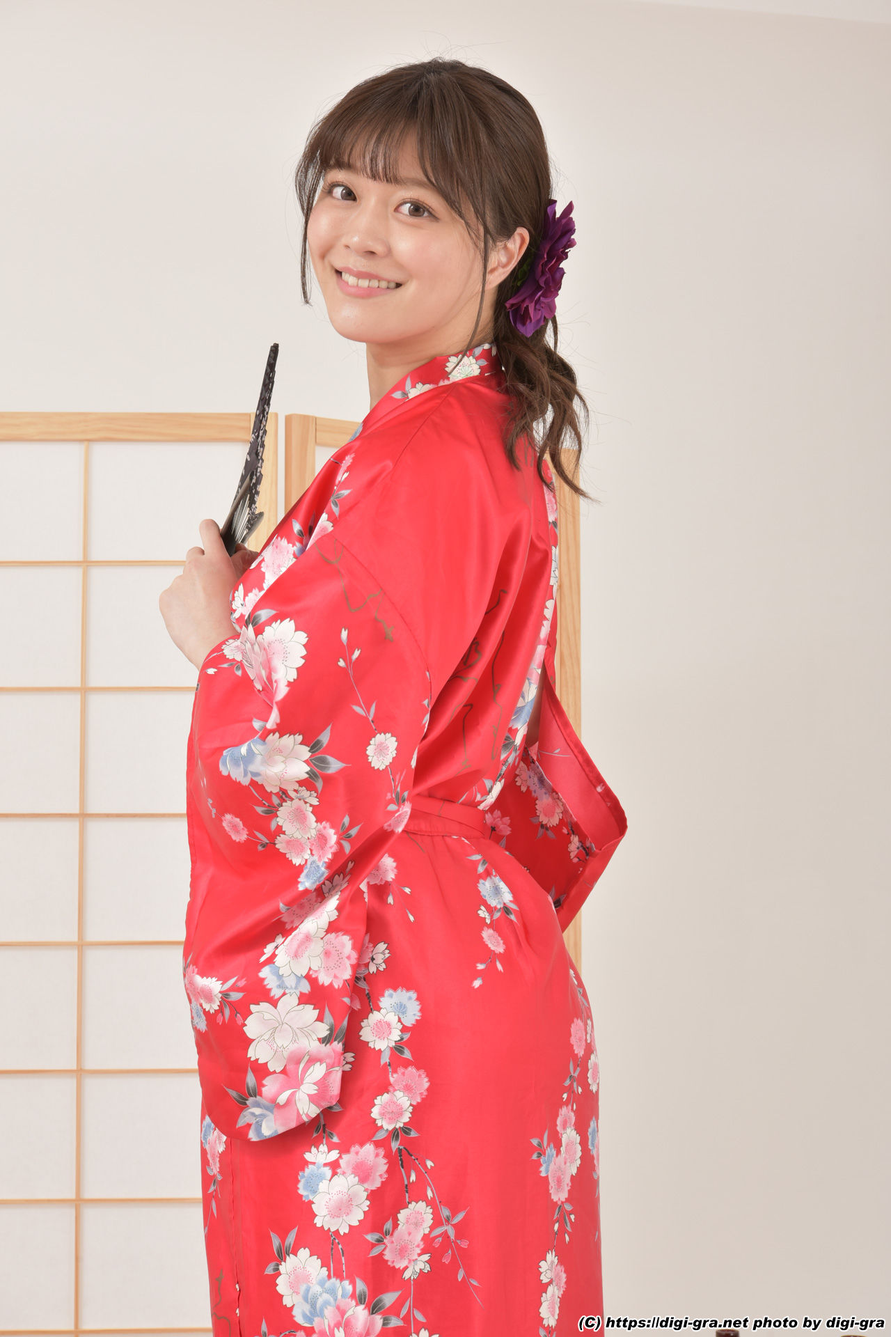[Digi-Gra] Kanon Kanade 奏音かのん Photoset 01