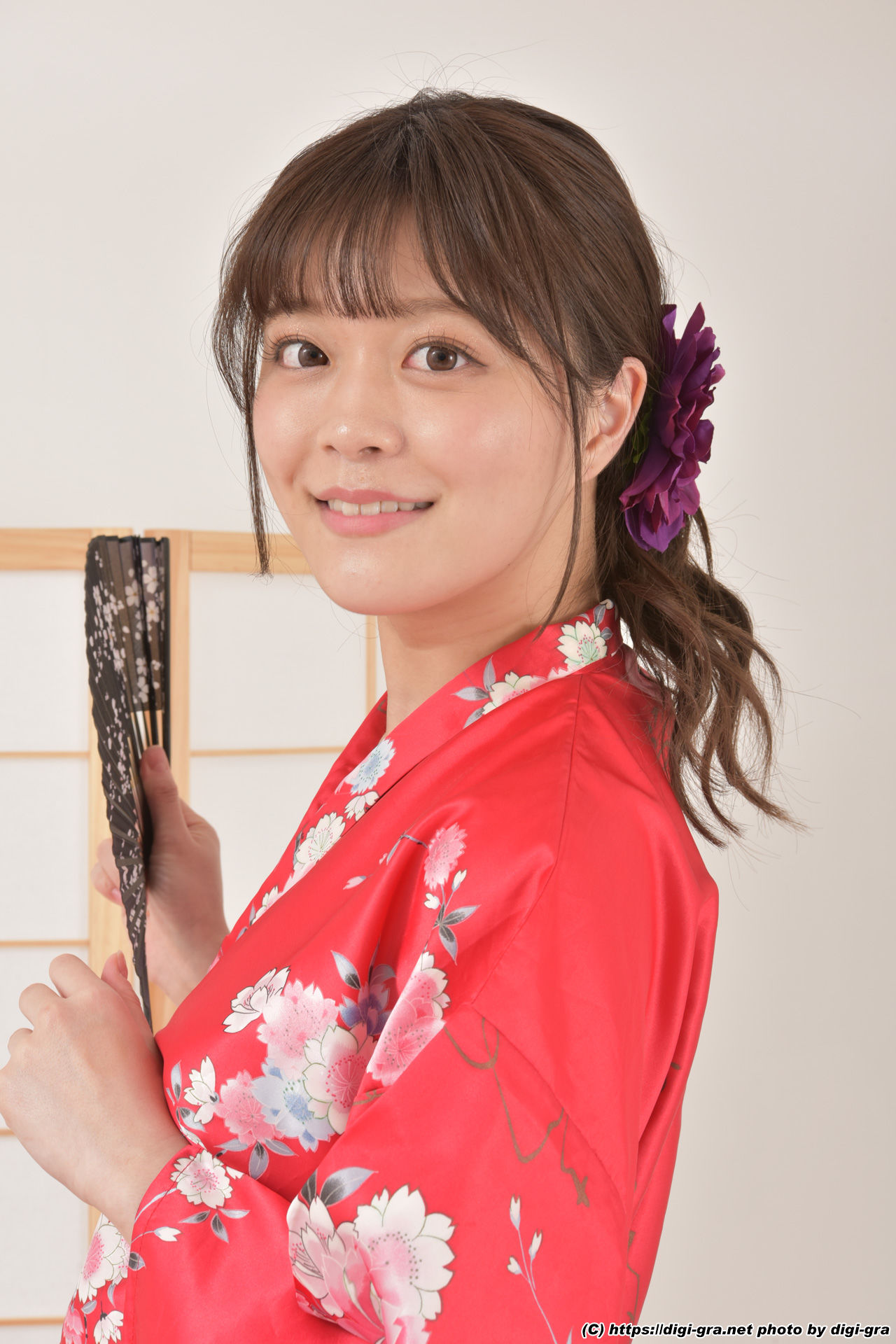 [Digi-Gra] Kanon Kanade 奏音かのん Photoset 01