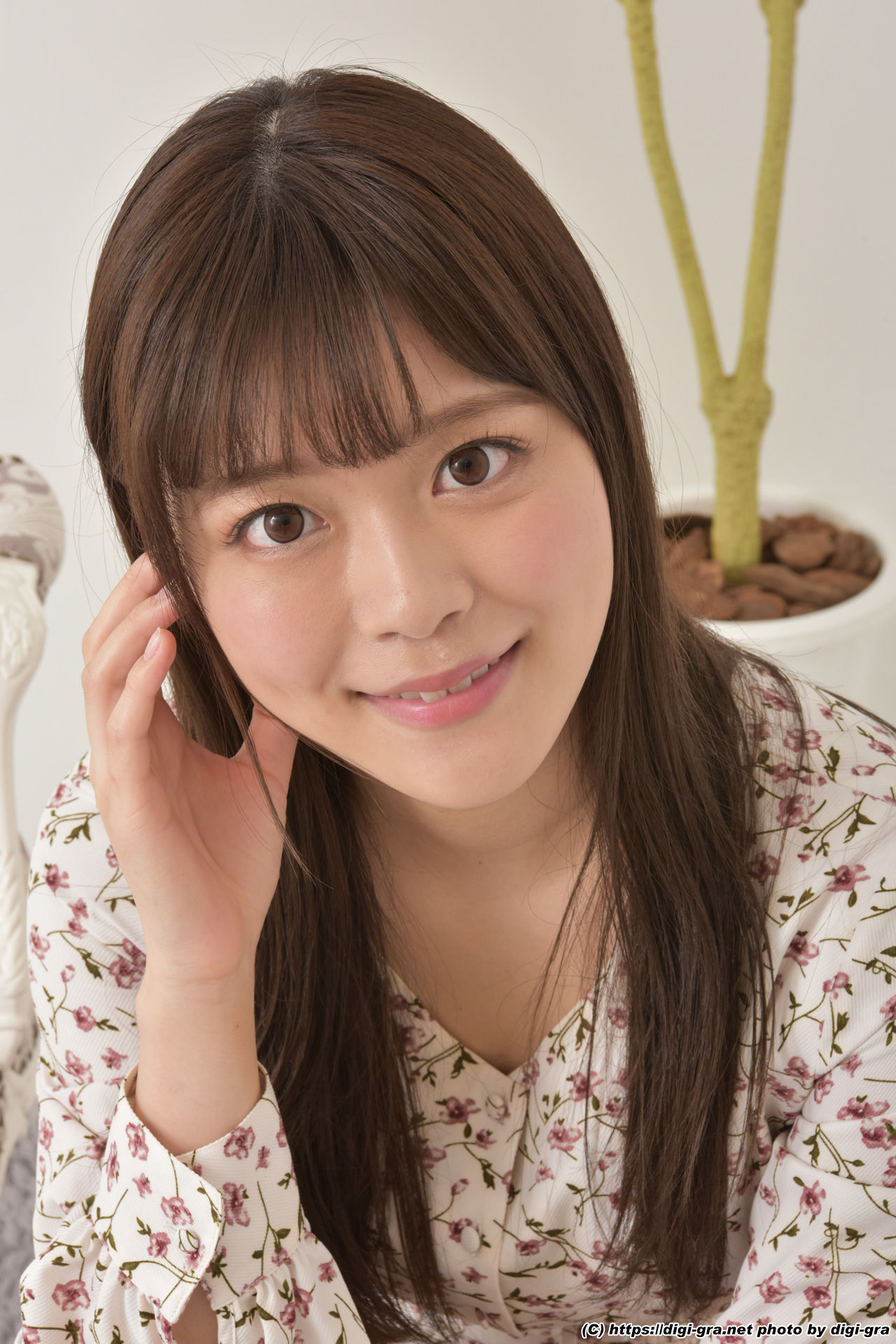 [Digi-Gra] Kanon Kanade 奏音かのん Photoset 02