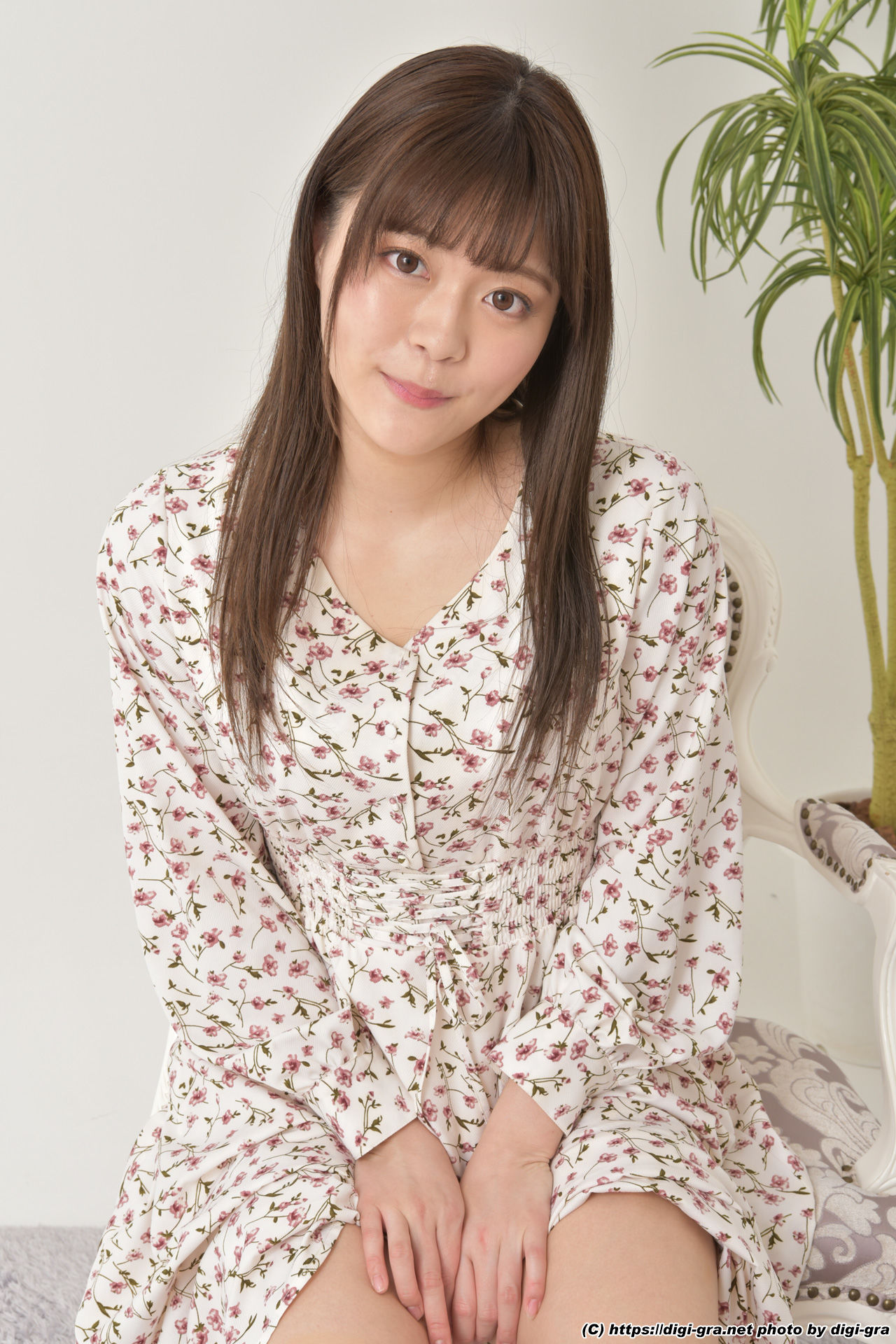 [Digi-Gra] Kanon Kanade 奏音かのん Photoset 02