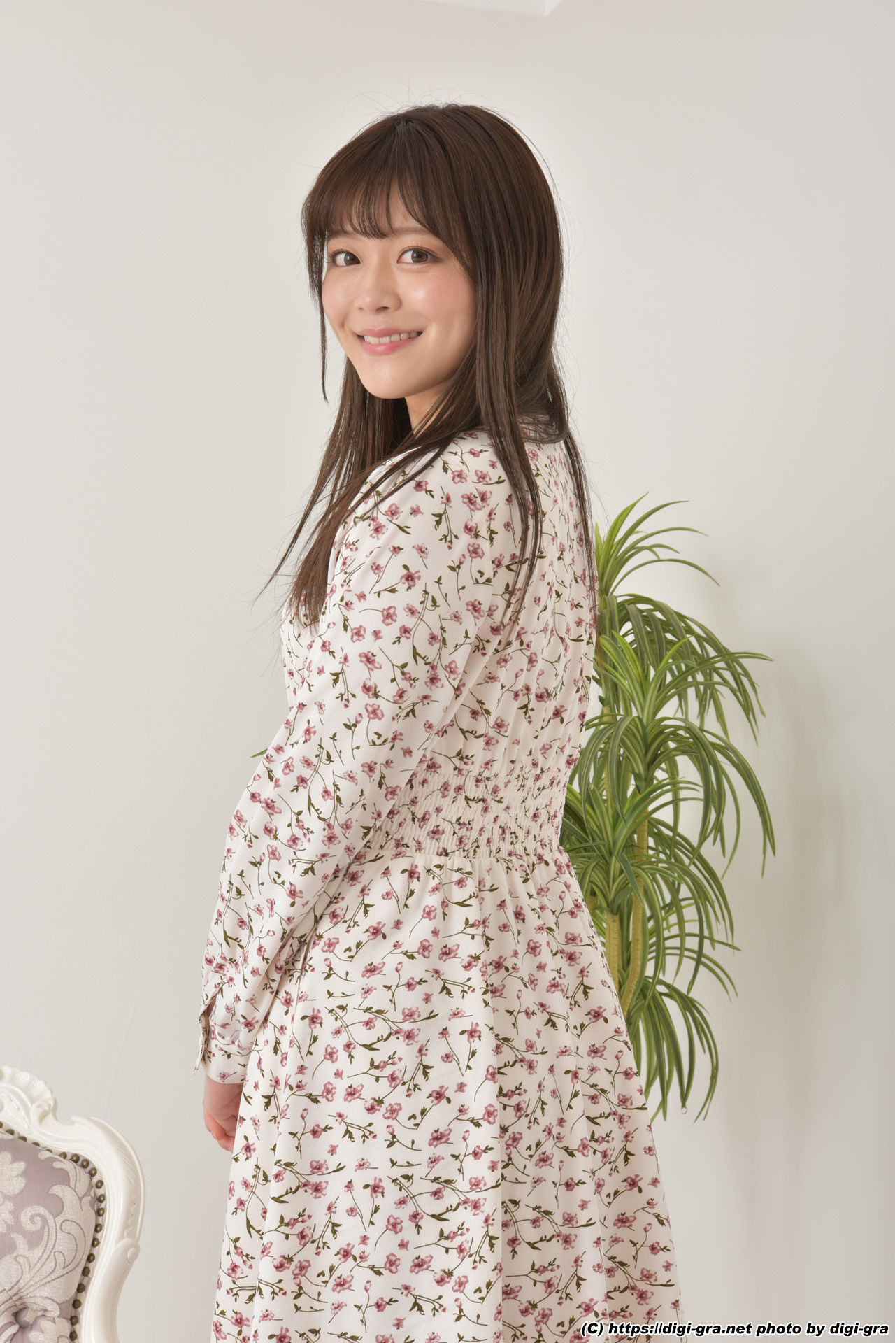 [Digi-Gra] Kanon Kanade 奏音かのん Photoset 02
