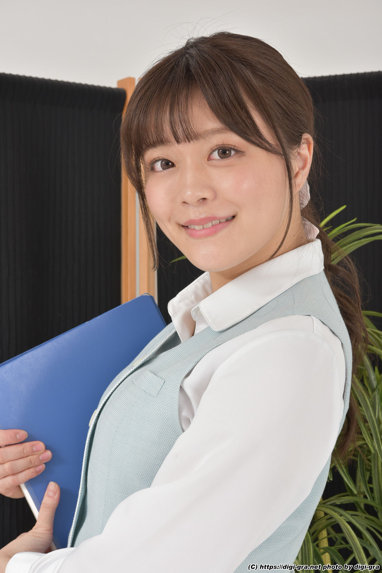 [Digi-Gra] Kanon Kanade 奏音かのん Photoset 05