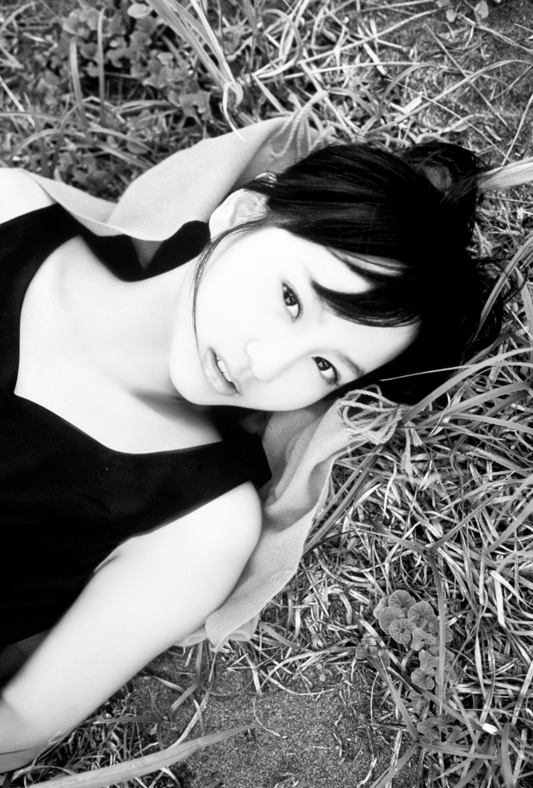 [NS Eyes] SF-No.286 Maki Horikita 堀北真希 -UNDERAGE!