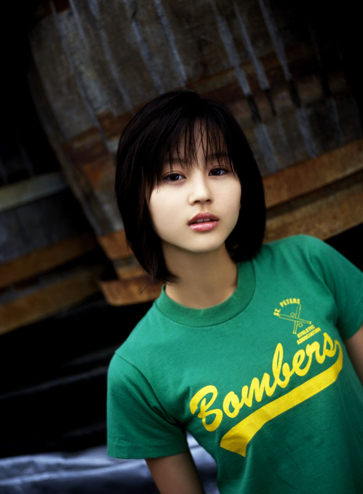 [NS Eyes] SF-No.286 Maki Horikita 堀北真希 -UNDERAGE!