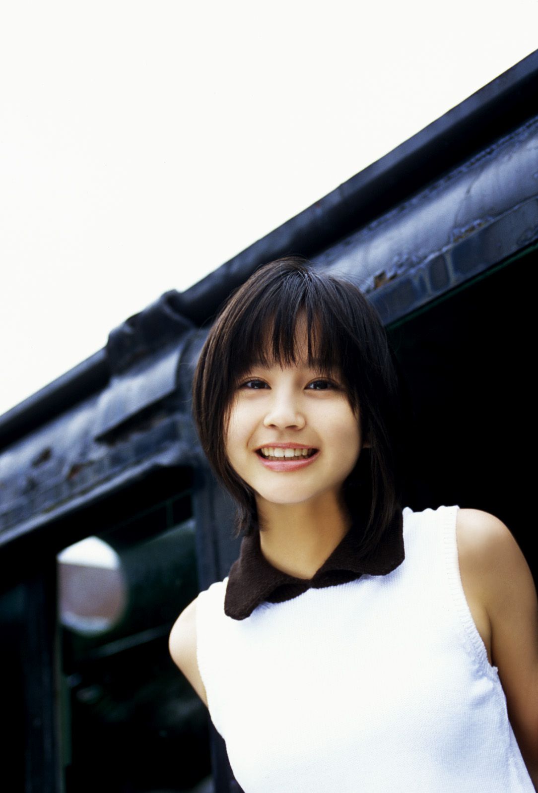 [NS Eyes] SF-No.286 Maki Horikita 堀北真希 -UNDERAGE!