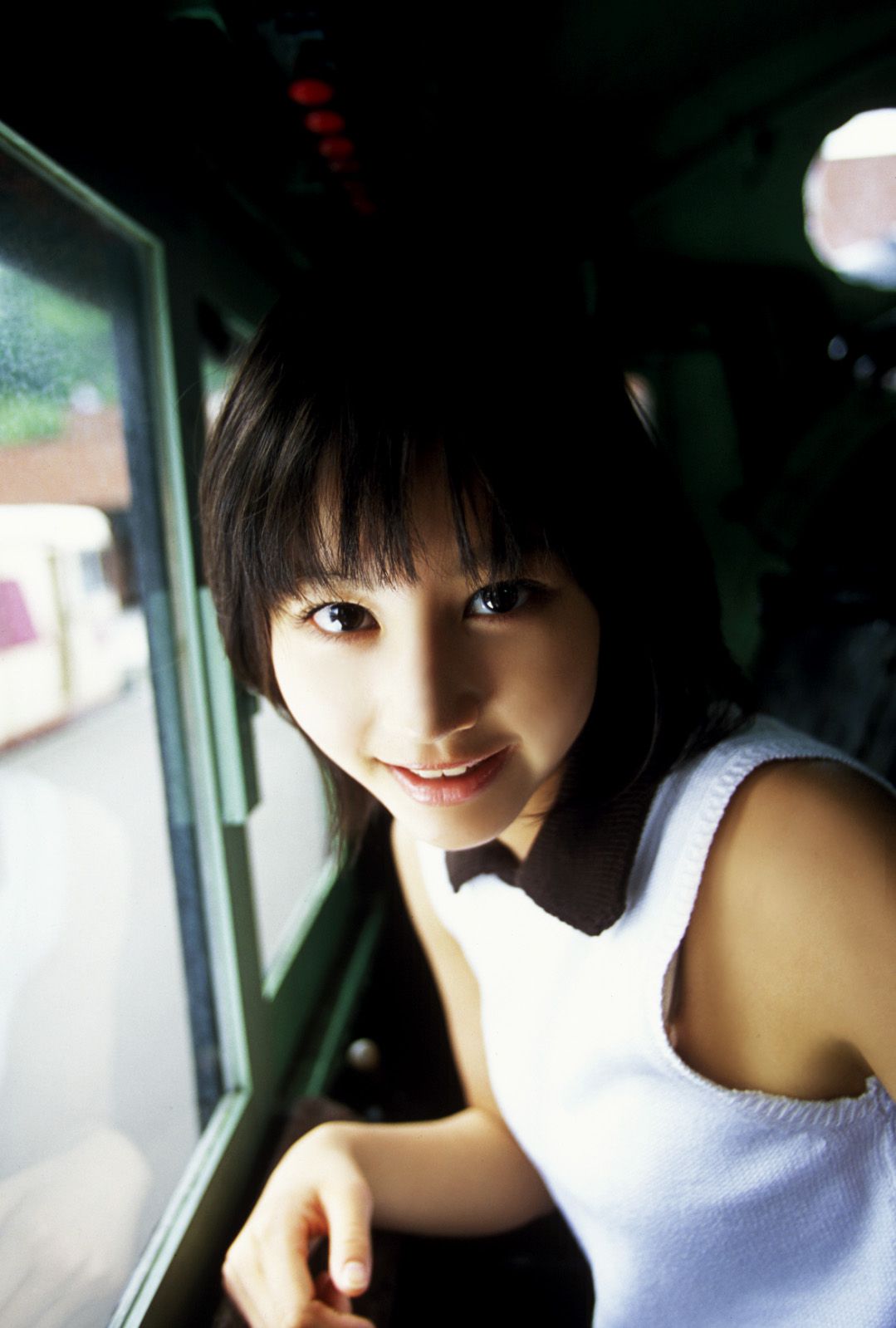 [NS Eyes] SF-No.286 Maki Horikita 堀北真希 -UNDERAGE!