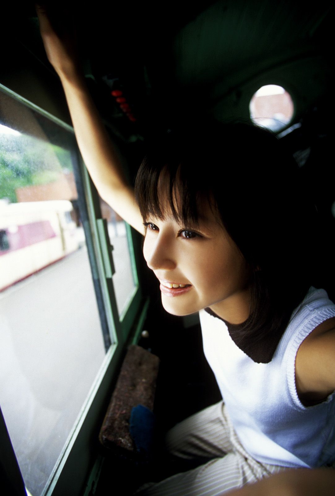 [NS Eyes] SF-No.286 Maki Horikita 堀北真希 -UNDERAGE!