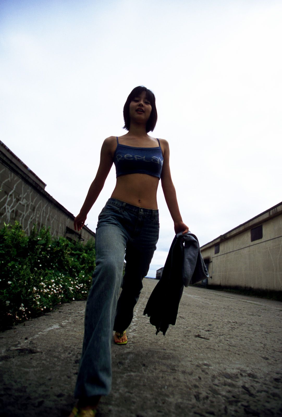 [NS Eyes] SF-No.286 Maki Horikita 堀北真希 -UNDERAGE!