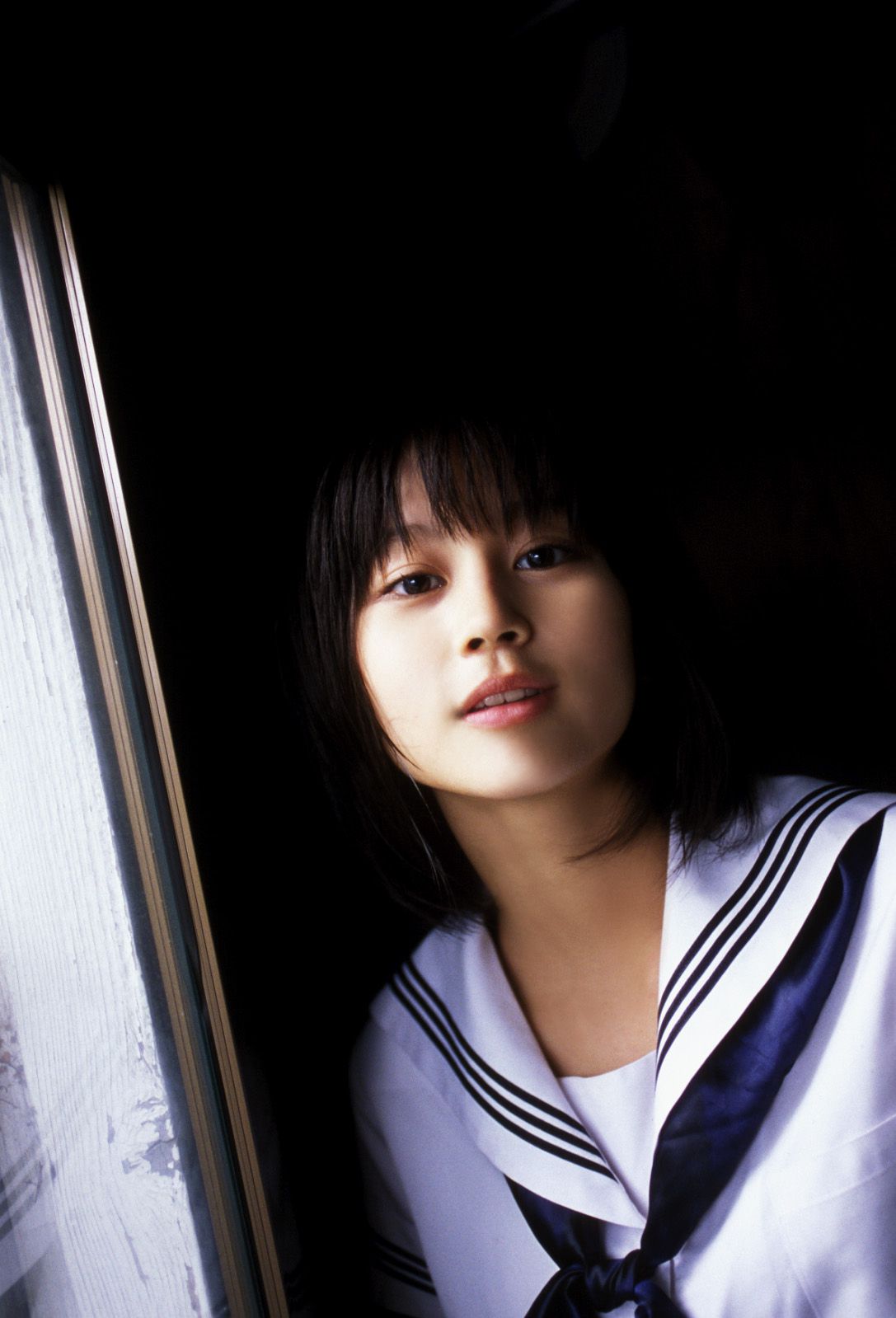 [NS Eyes] SF-No.286 Maki Horikita 堀北真希 -UNDERAGE!