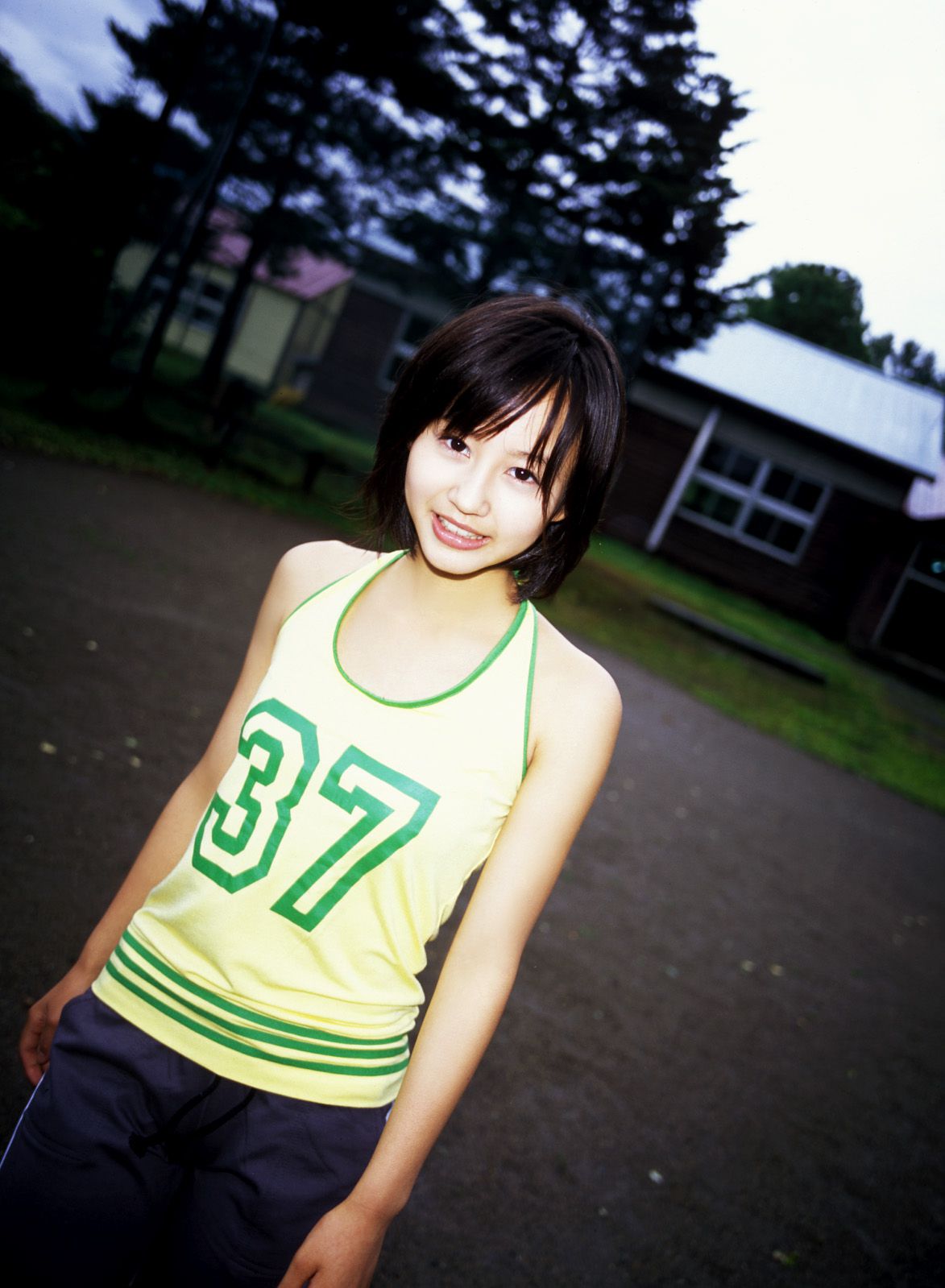 [NS Eyes] SF-No.286 Maki Horikita 堀北真希 -UNDERAGE!
