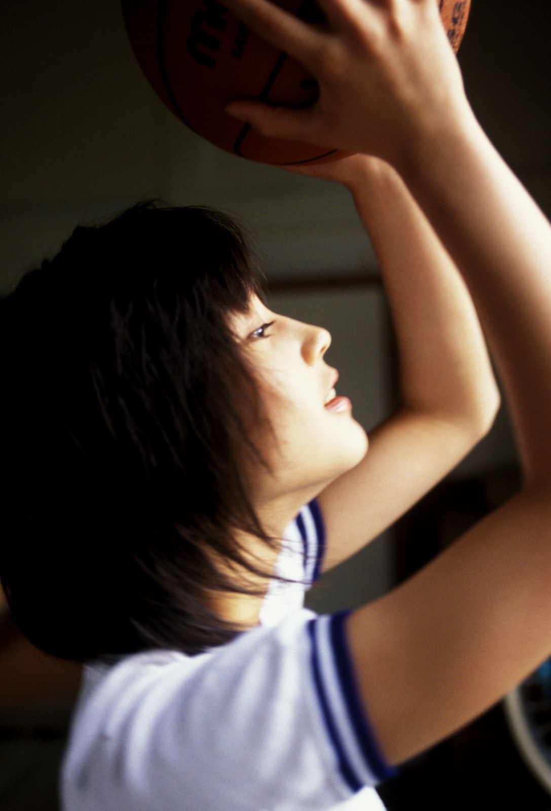 [NS Eyes] SF-No.286 Maki Horikita 堀北真希 -UNDERAGE!