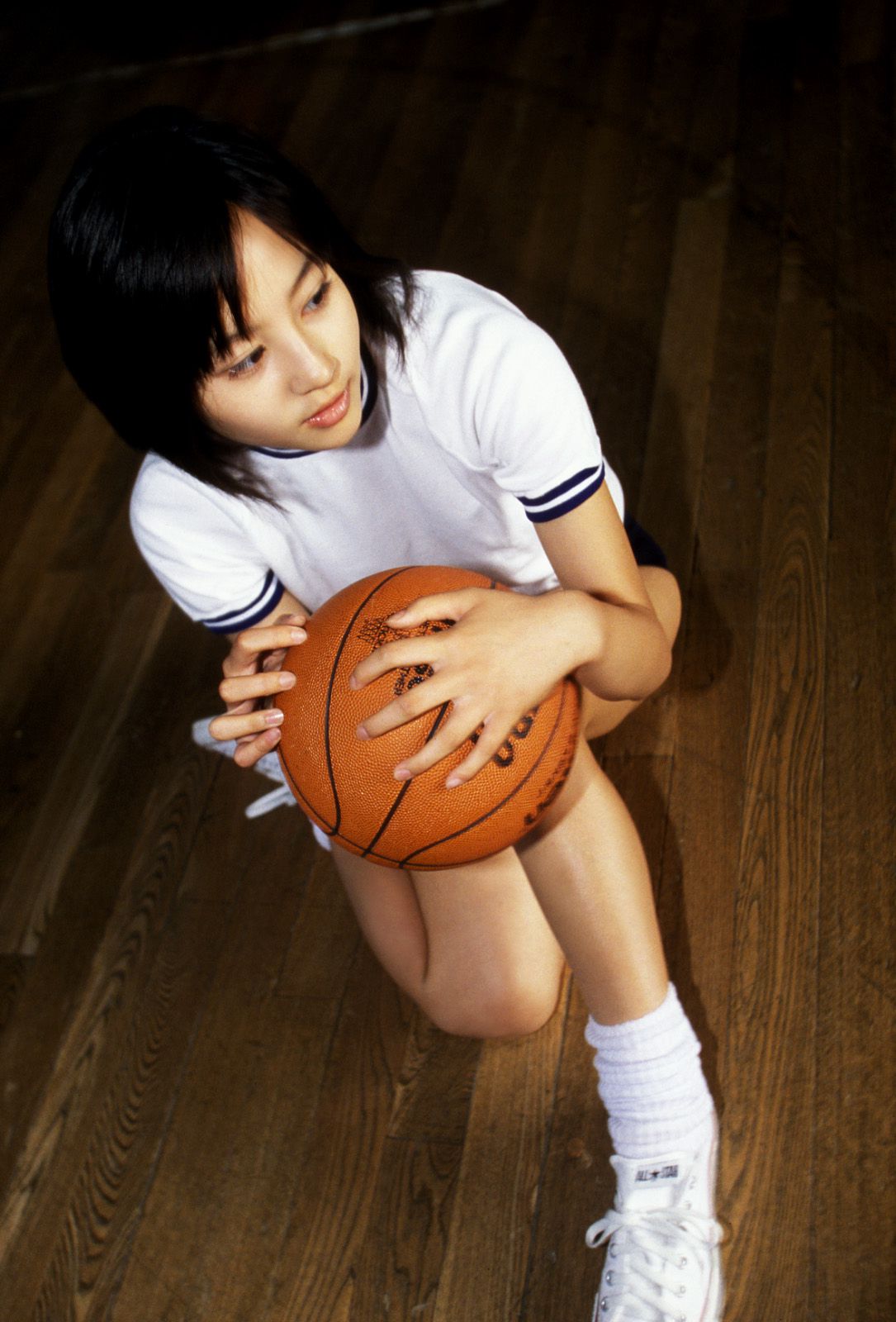 [NS Eyes] SF-No.286 Maki Horikita 堀北真希 -UNDERAGE!
