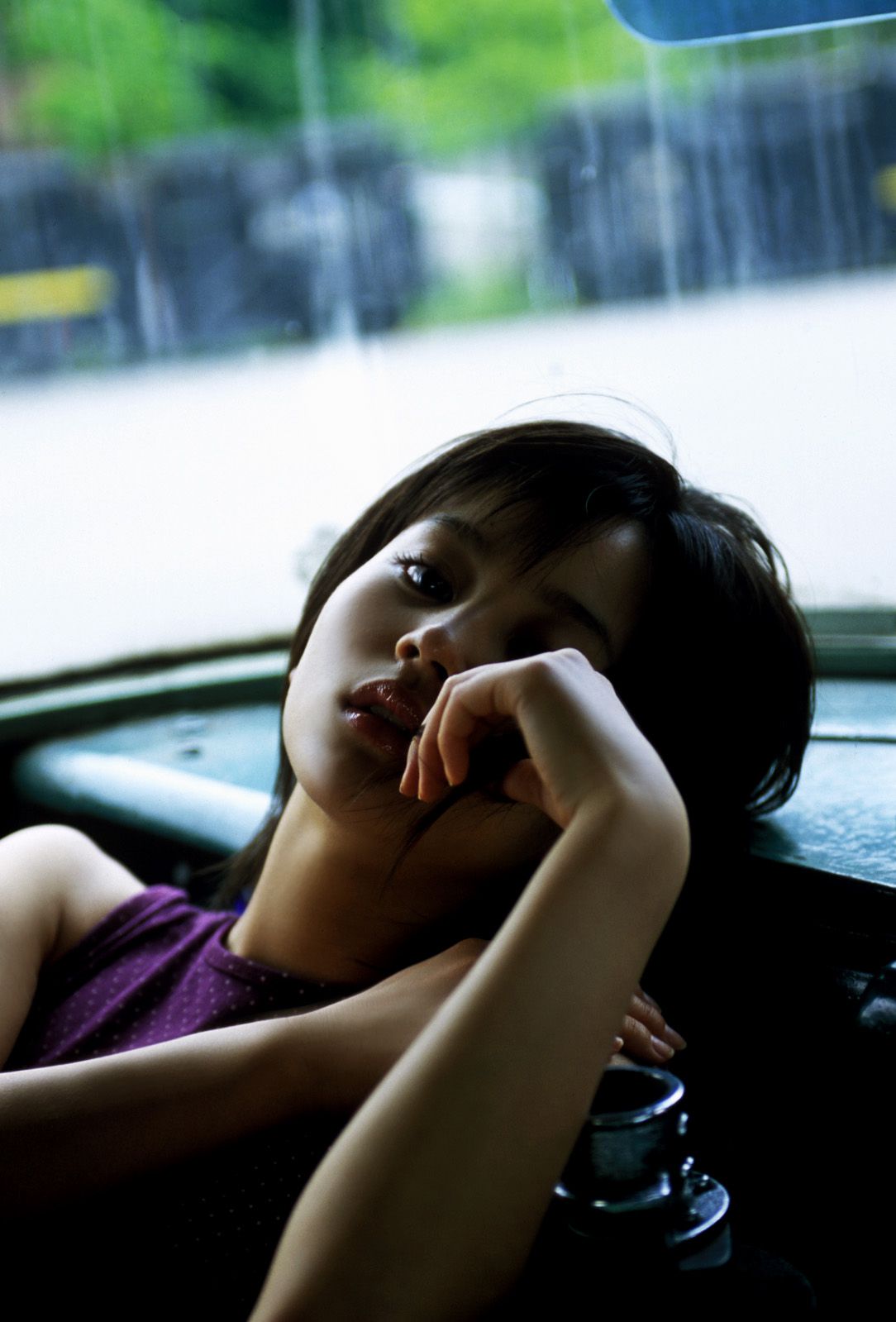 [NS Eyes] SF-No.286 Maki Horikita 堀北真希 -UNDERAGE!