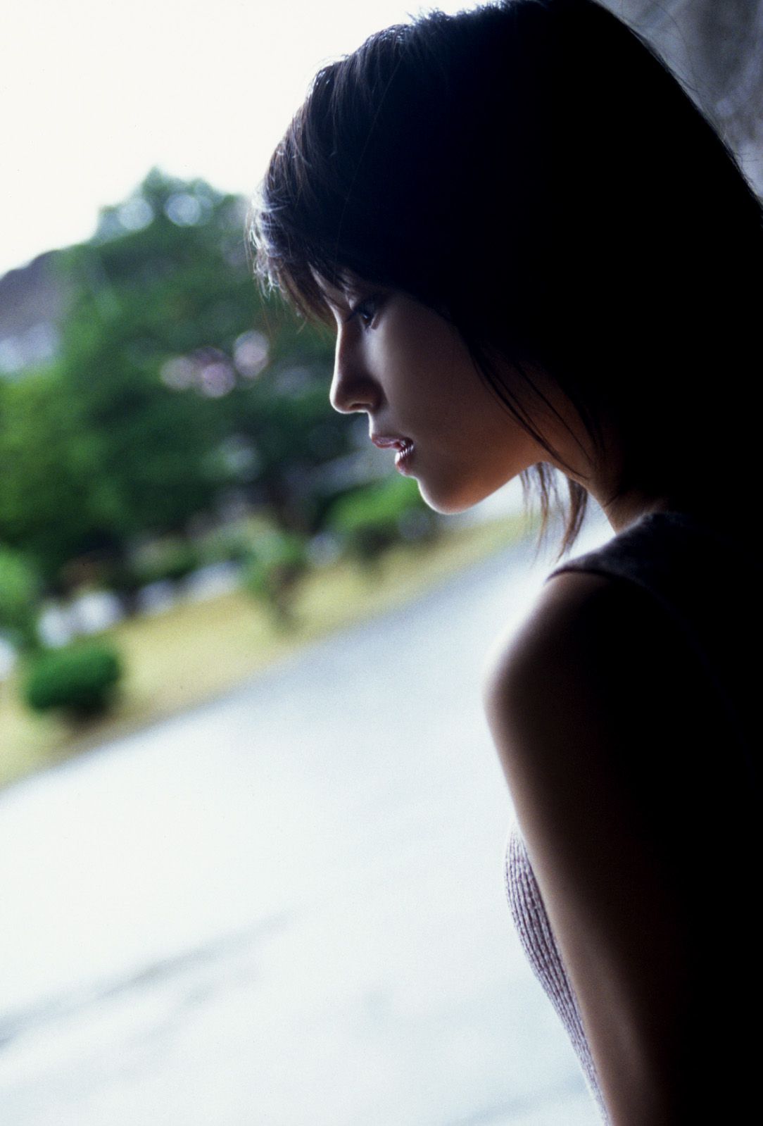 [NS Eyes] SF-No.286 Maki Horikita 堀北真希 -UNDERAGE!