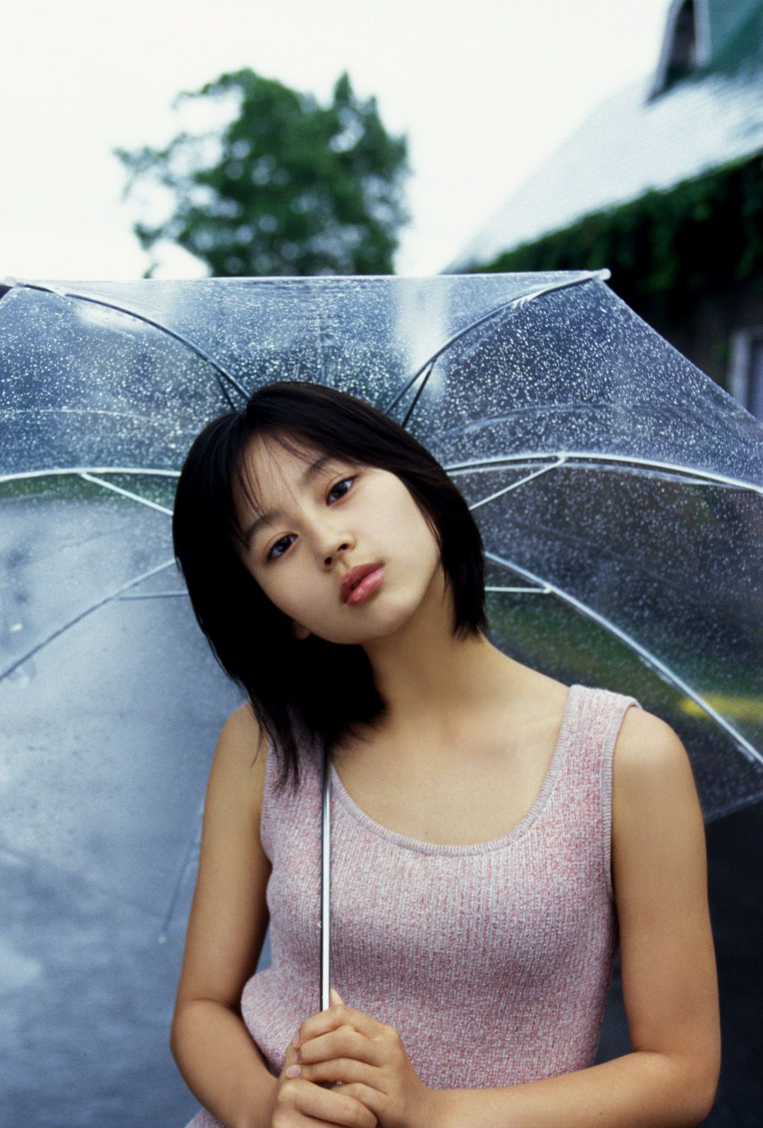 [NS Eyes] SF-No.286 Maki Horikita 堀北真希 -UNDERAGE!