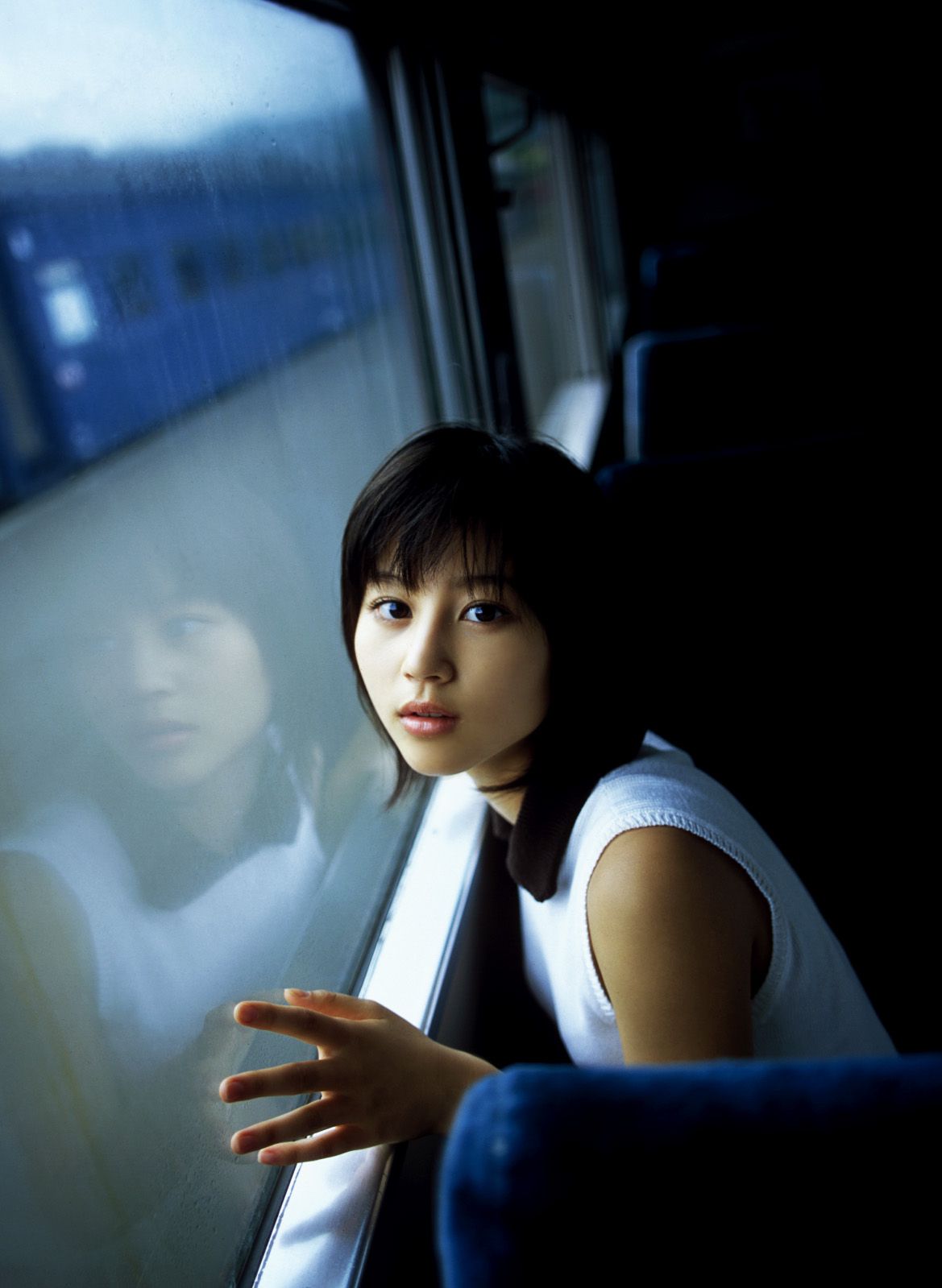 [NS Eyes] SF-No.286 Maki Horikita 堀北真希 -UNDERAGE!