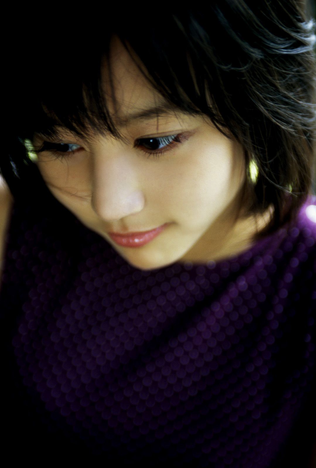 [NS Eyes] SF-No.286 Maki Horikita 堀北真希 -UNDERAGE!