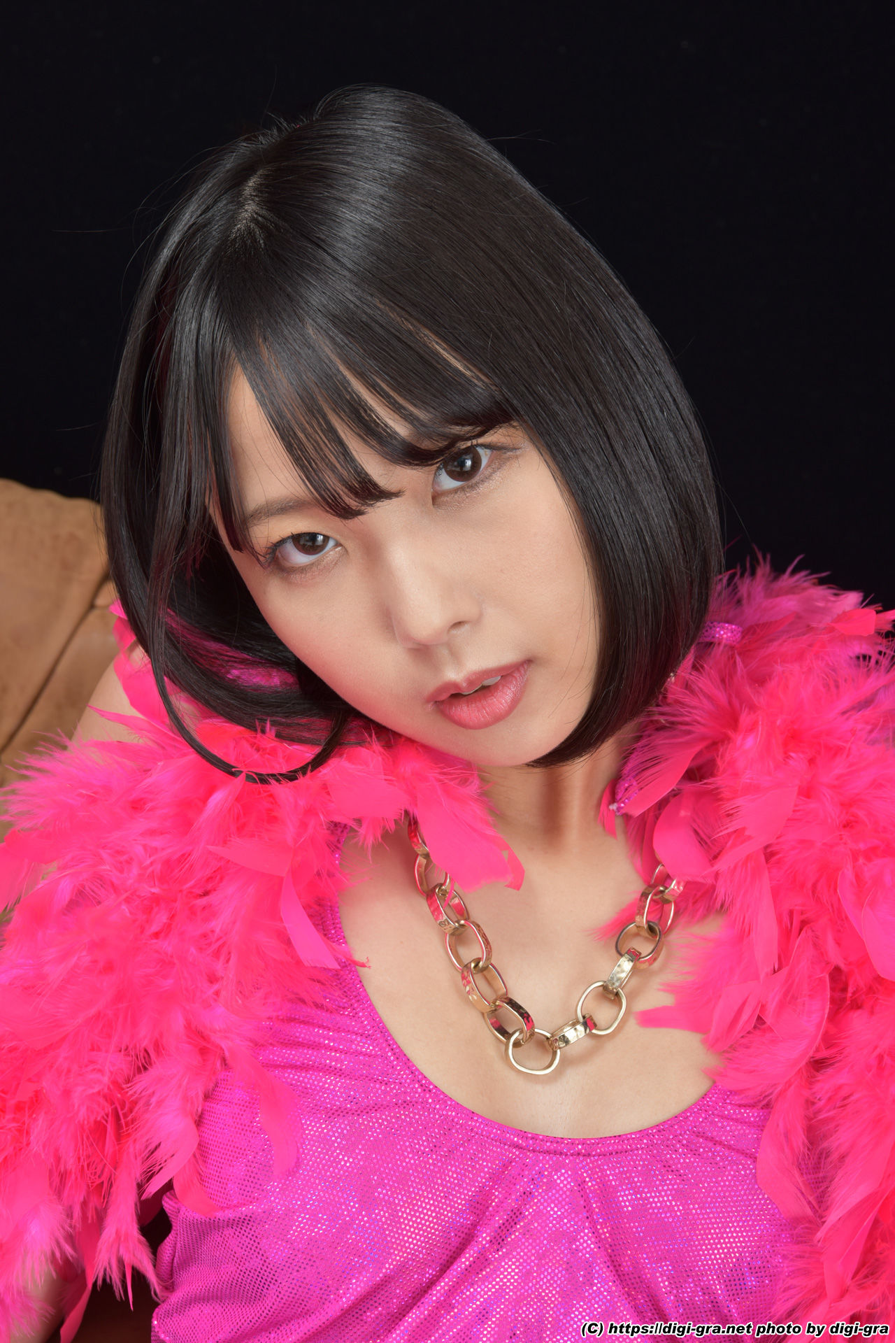 [Digi-Gra] Mahiro Ichiki 市来まひろ Photoset 01