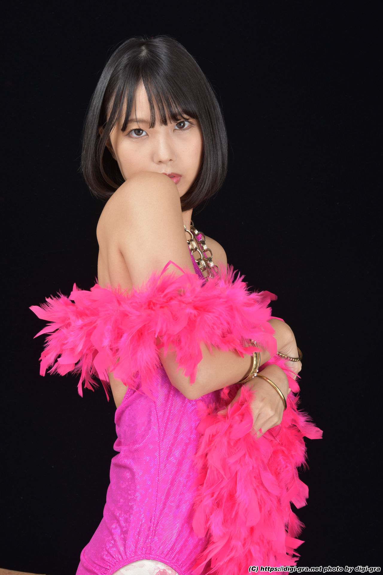 [Digi-Gra] Mahiro Ichiki 市来まひろ Photoset 01