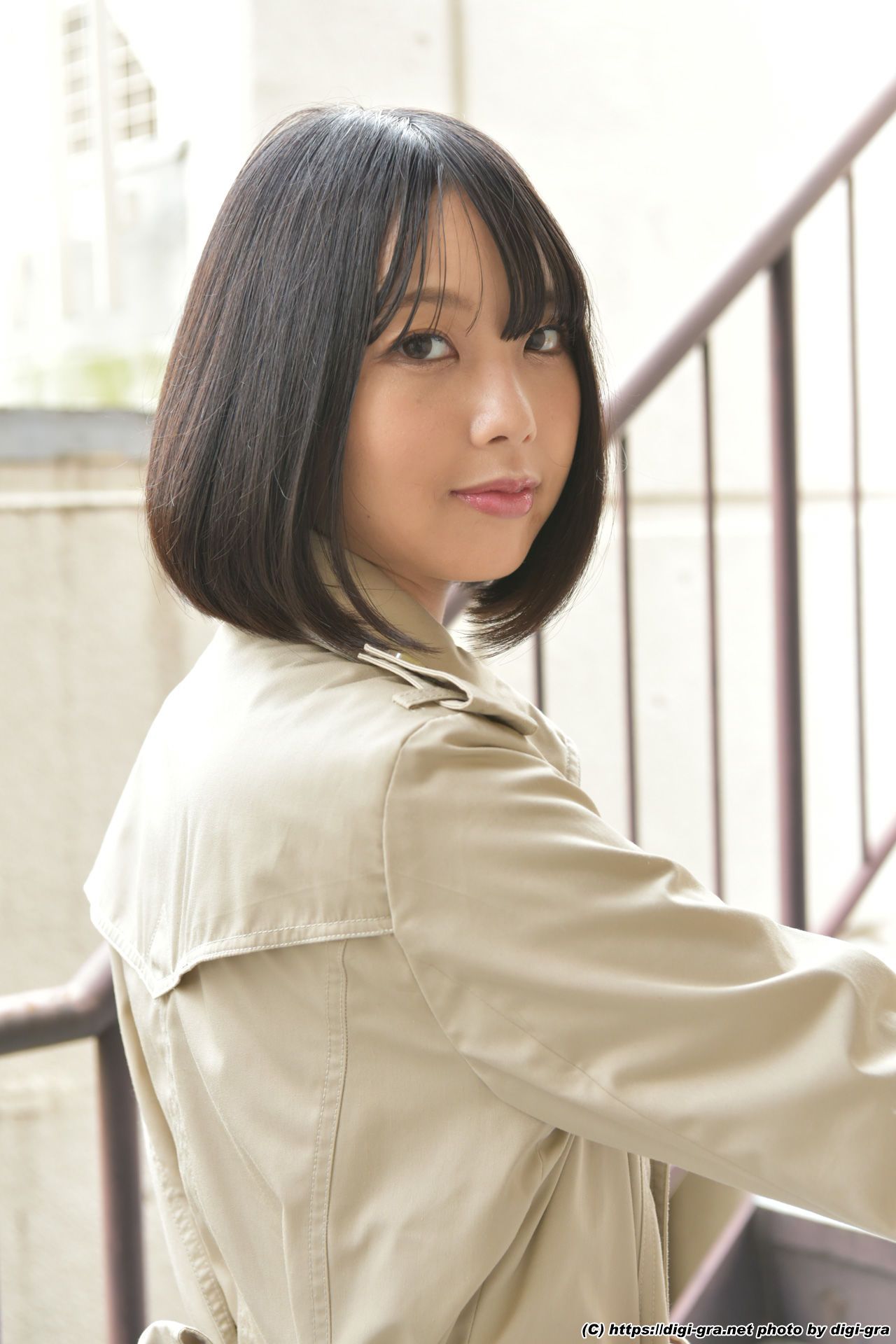 [Digi-Gra] Mahiro Ichiki 市来まひろ Photoset 03