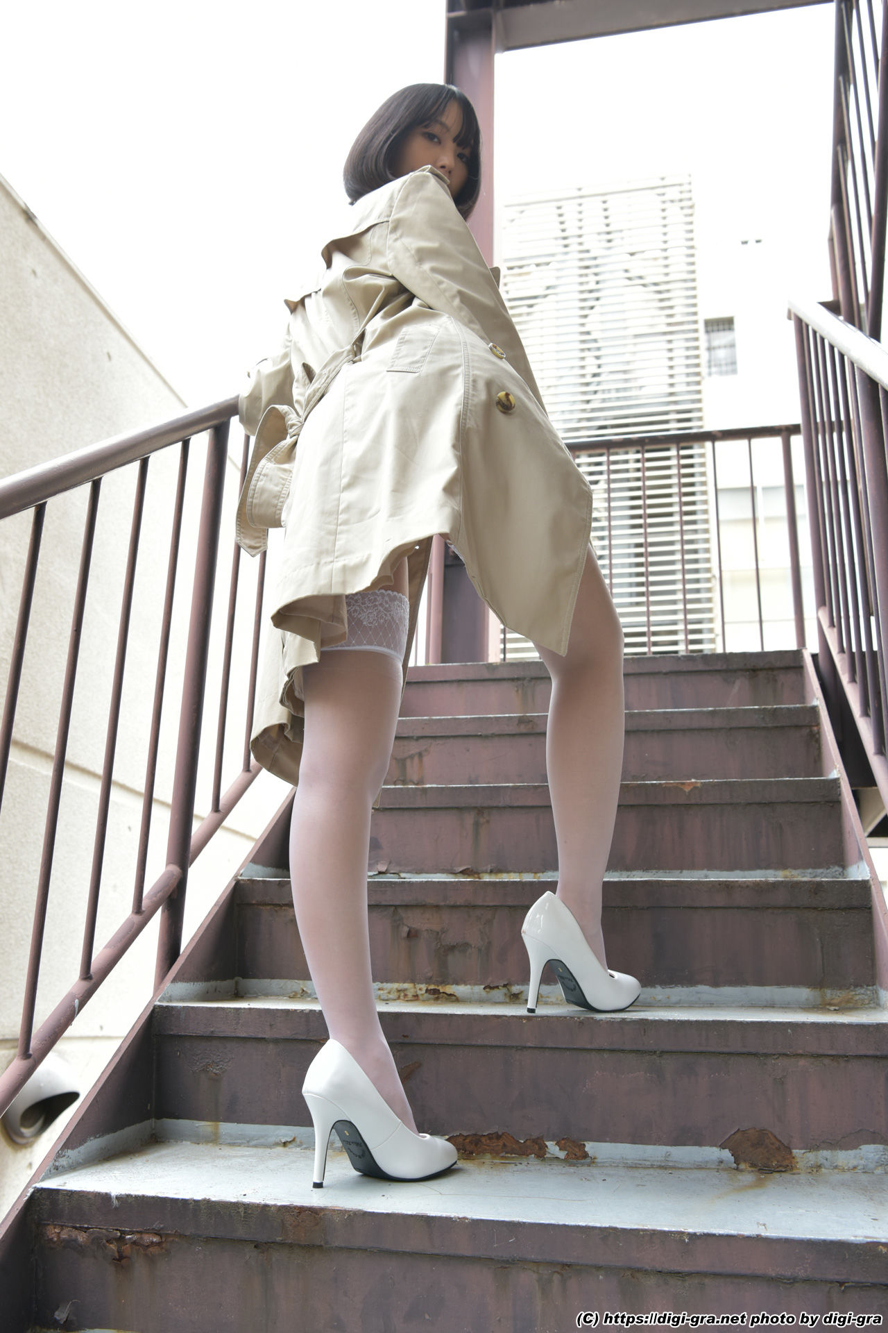 [Digi-Gra] Mahiro Ichiki 市来まひろ Photoset 03