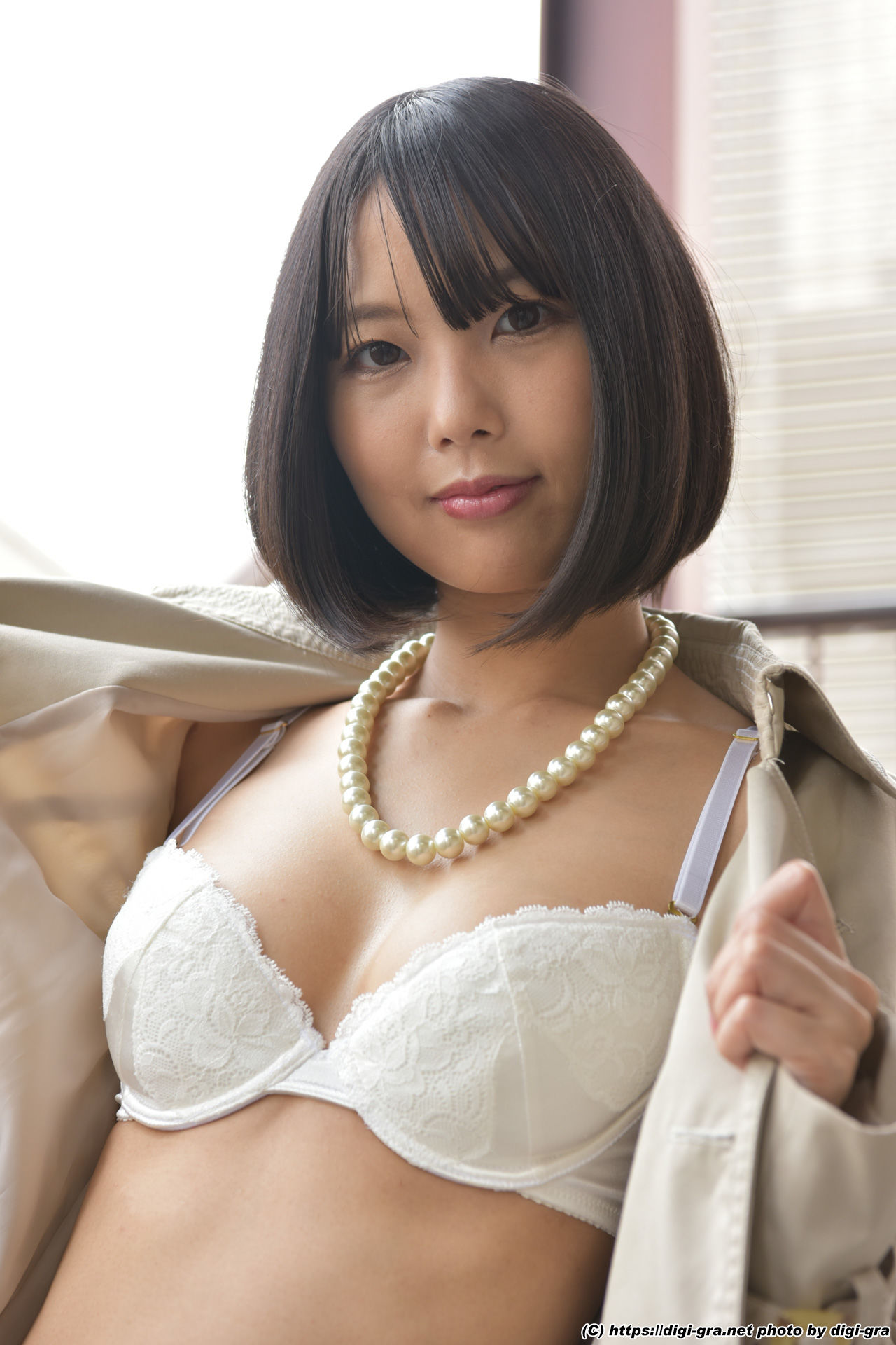 [Digi-Gra] Mahiro Ichiki 市来まひろ Photoset 03