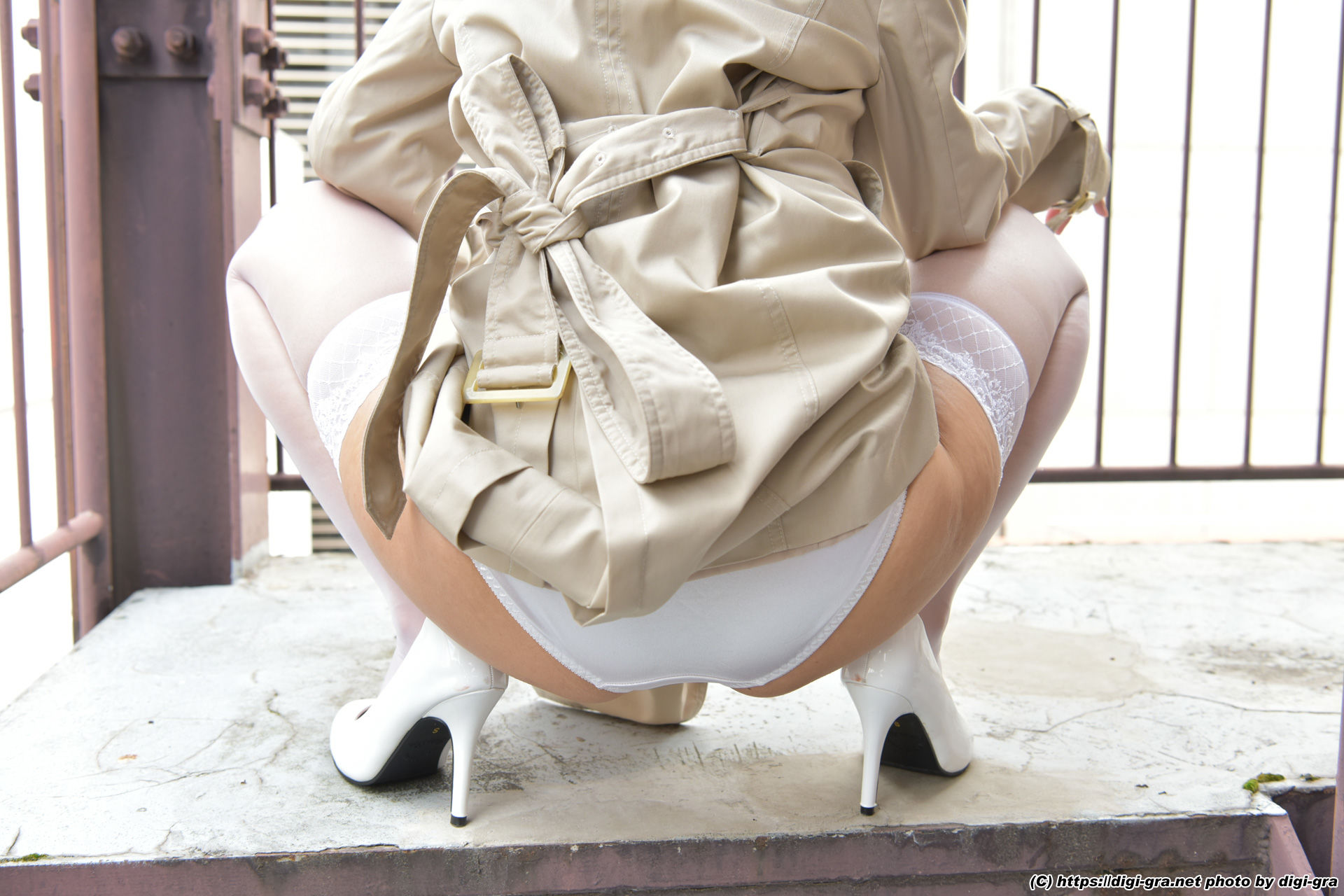 [Digi-Gra] Mahiro Ichiki 市来まひろ Photoset 03