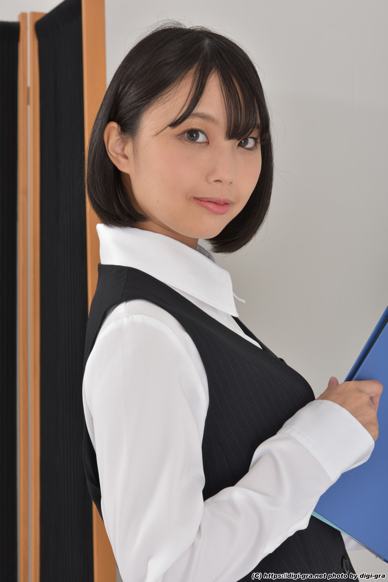 [Digi-Gra] Mahiro Ichiki 市来まひろ Photoset 04