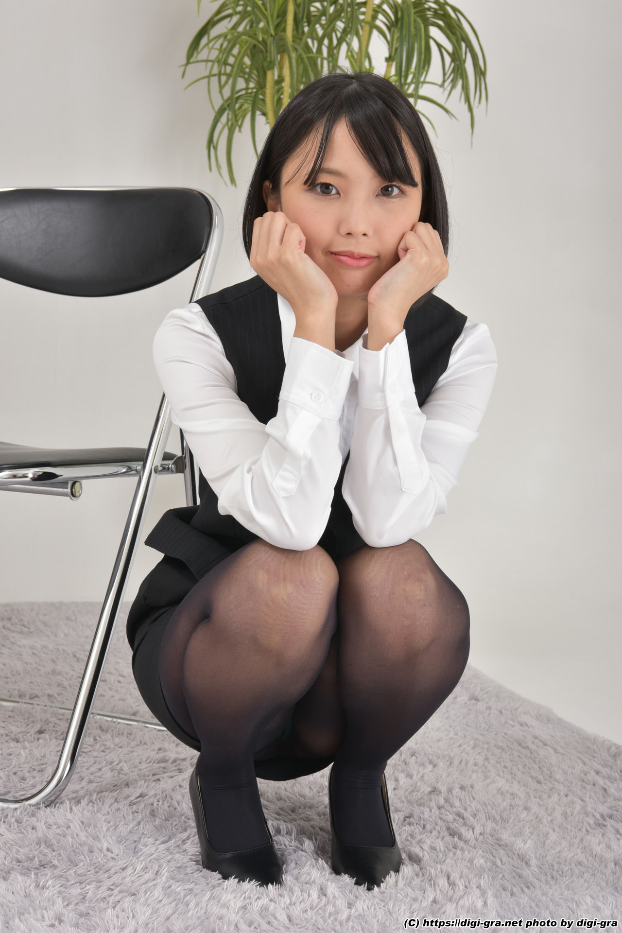 [Digi-Gra] Mahiro Ichiki 市来まひろ Photoset 04