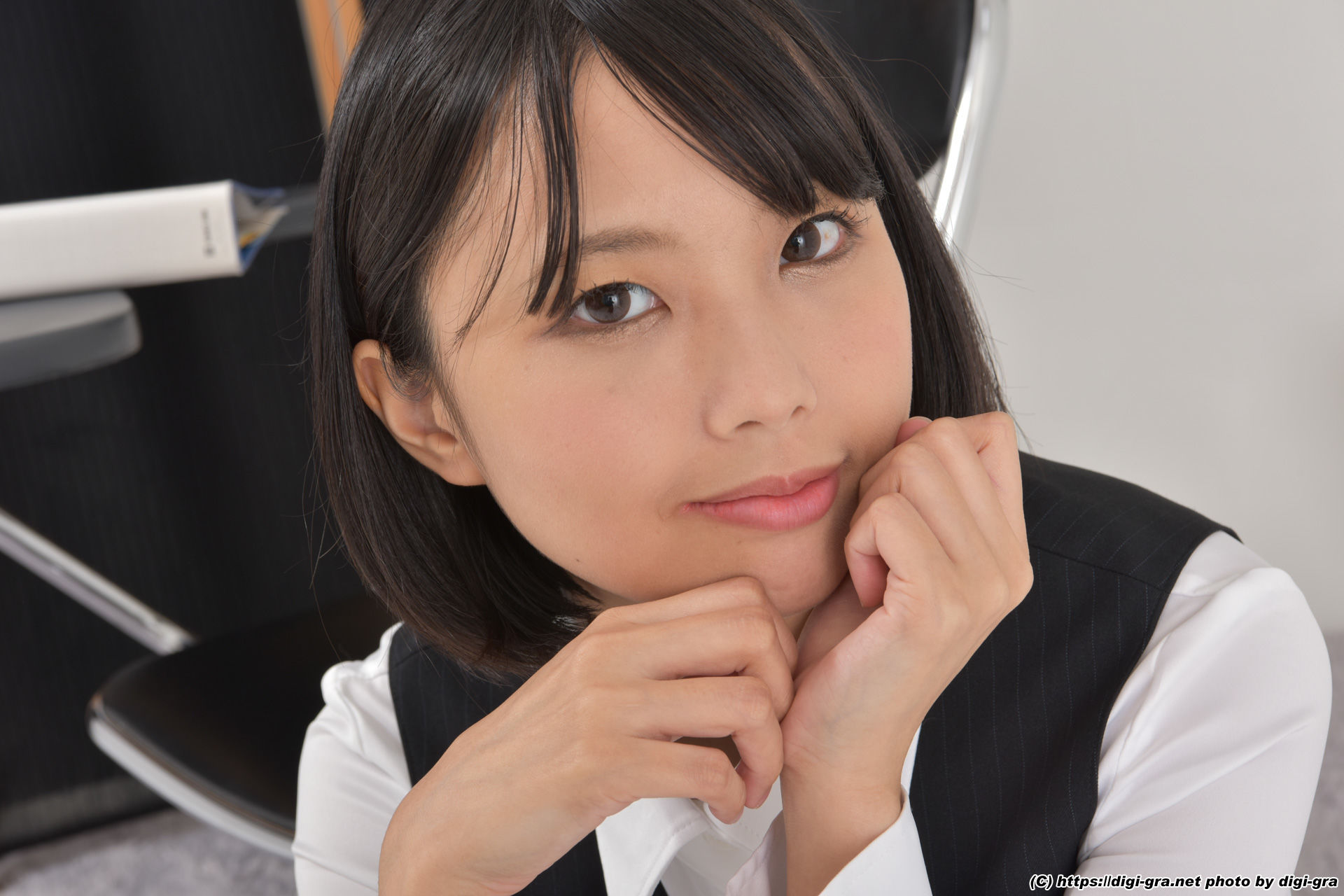 [Digi-Gra] Mahiro Ichiki 市来まひろ Photoset 04